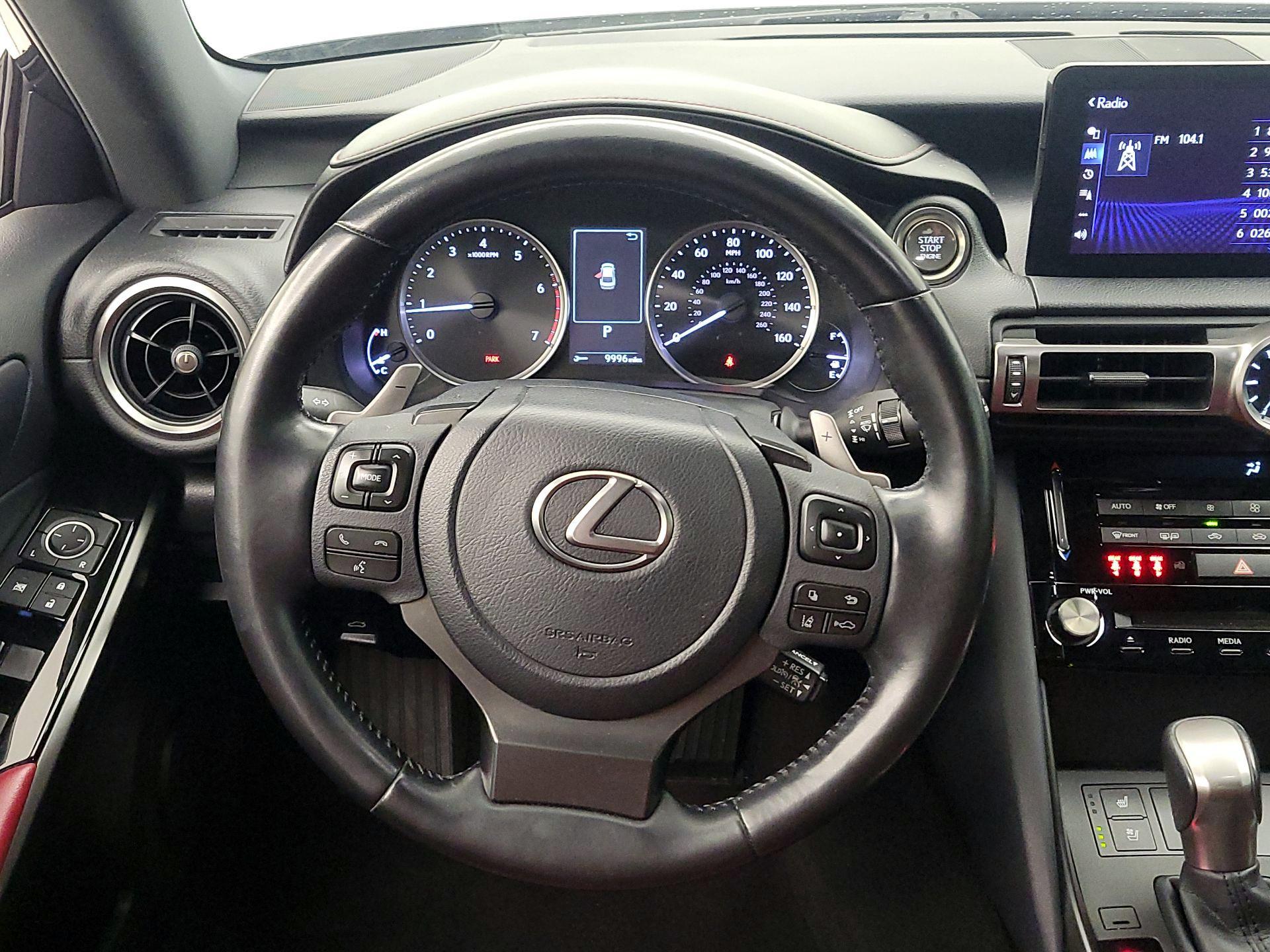 Thumbnail: 2021 Lexus IS - 10