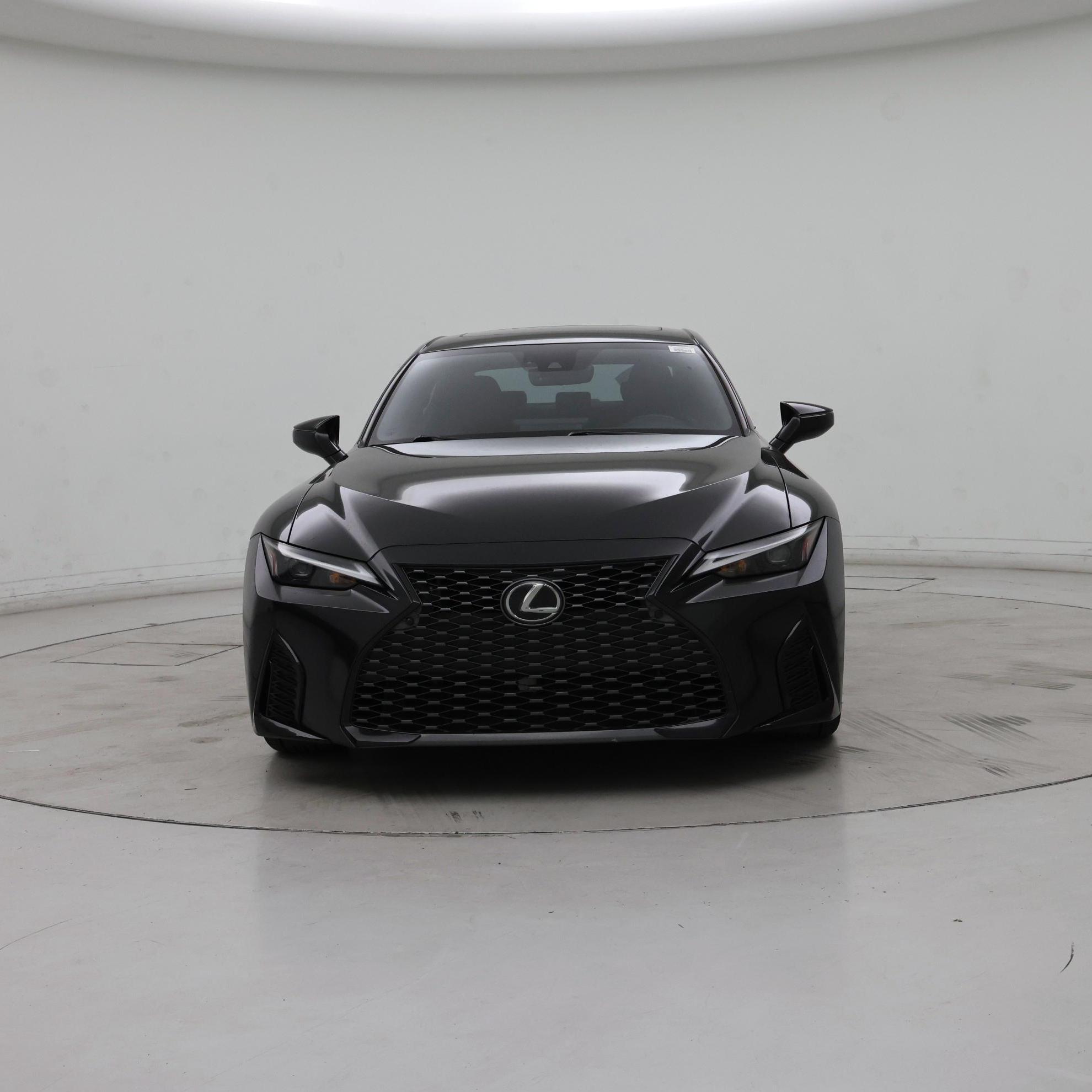 Thumbnail: 2021 Lexus IS - 5