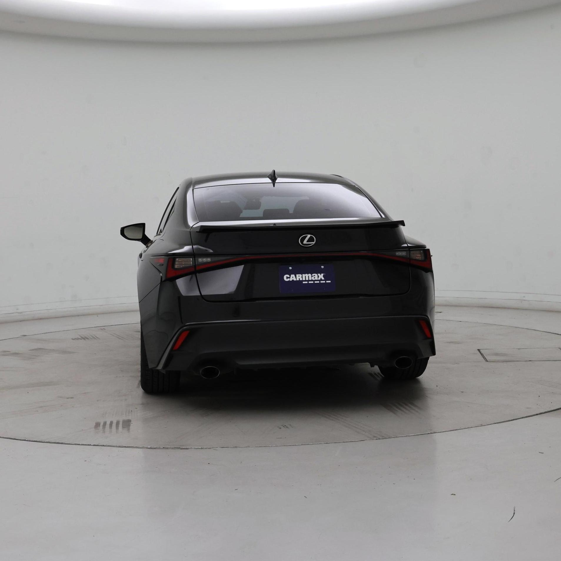 Thumbnail: 2021 Lexus IS - 6