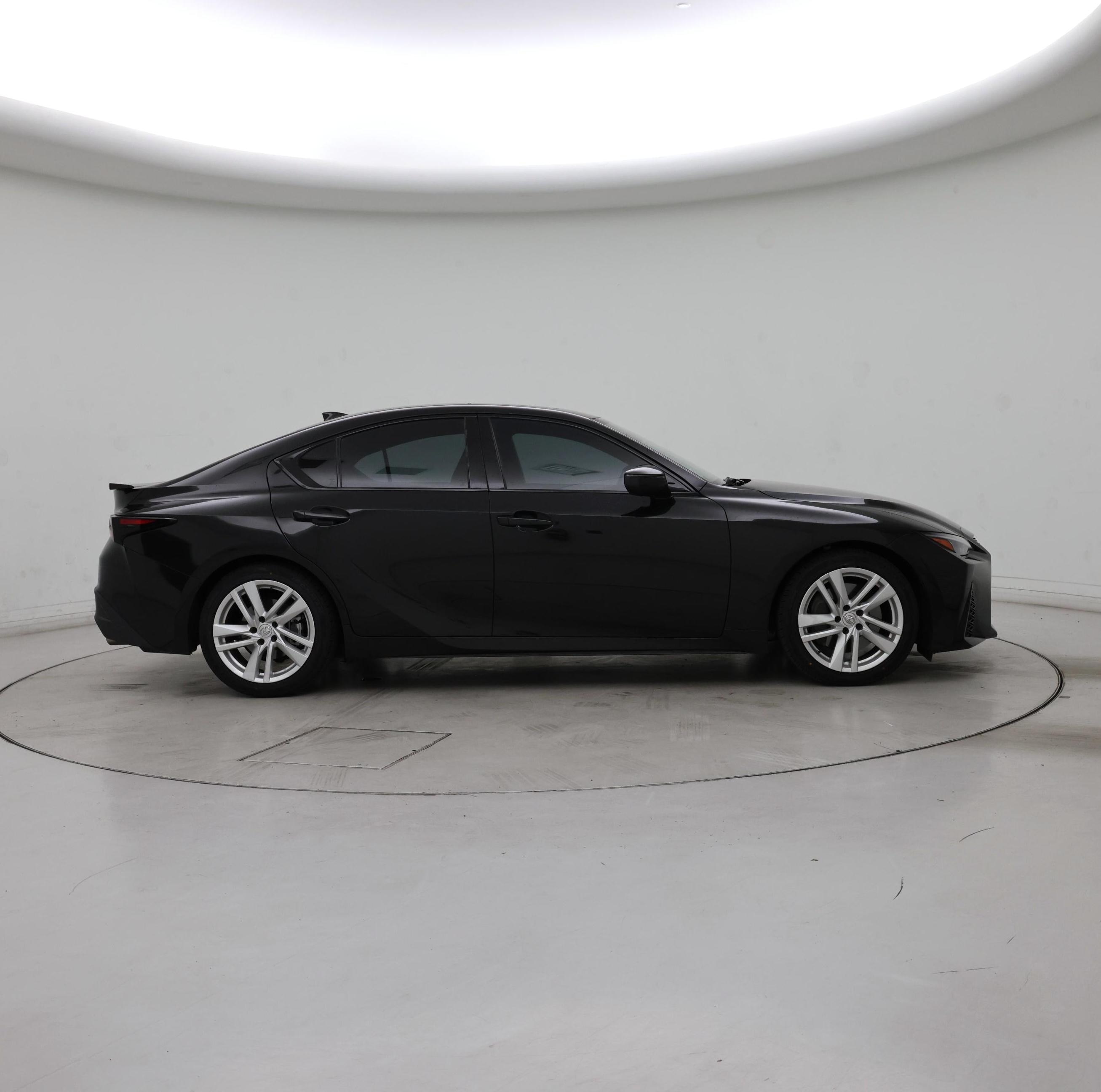 Thumbnail: 2021 Lexus IS - 7