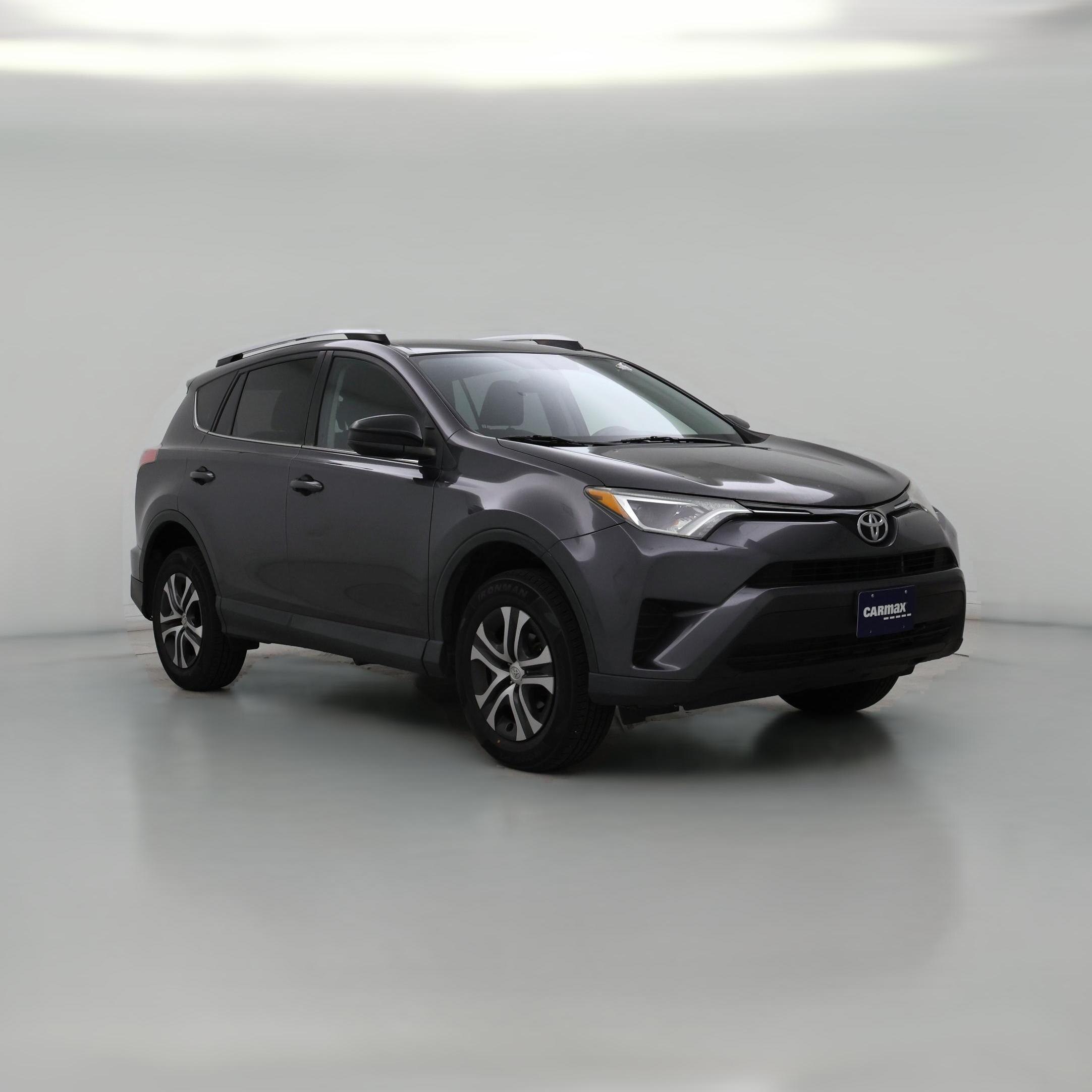 Thumbnail: 2016 Toyota RAV4 - 1