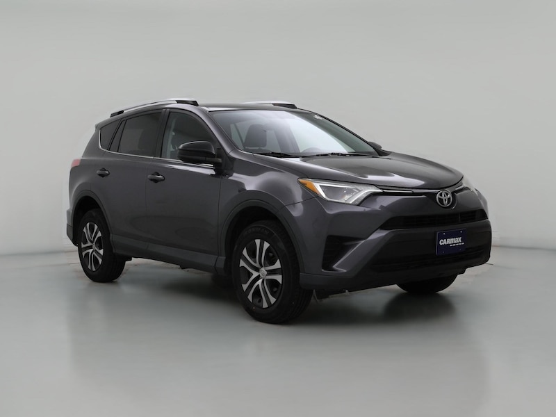 2016 Toyota RAV4 LE -
                  Albuquerque, NM