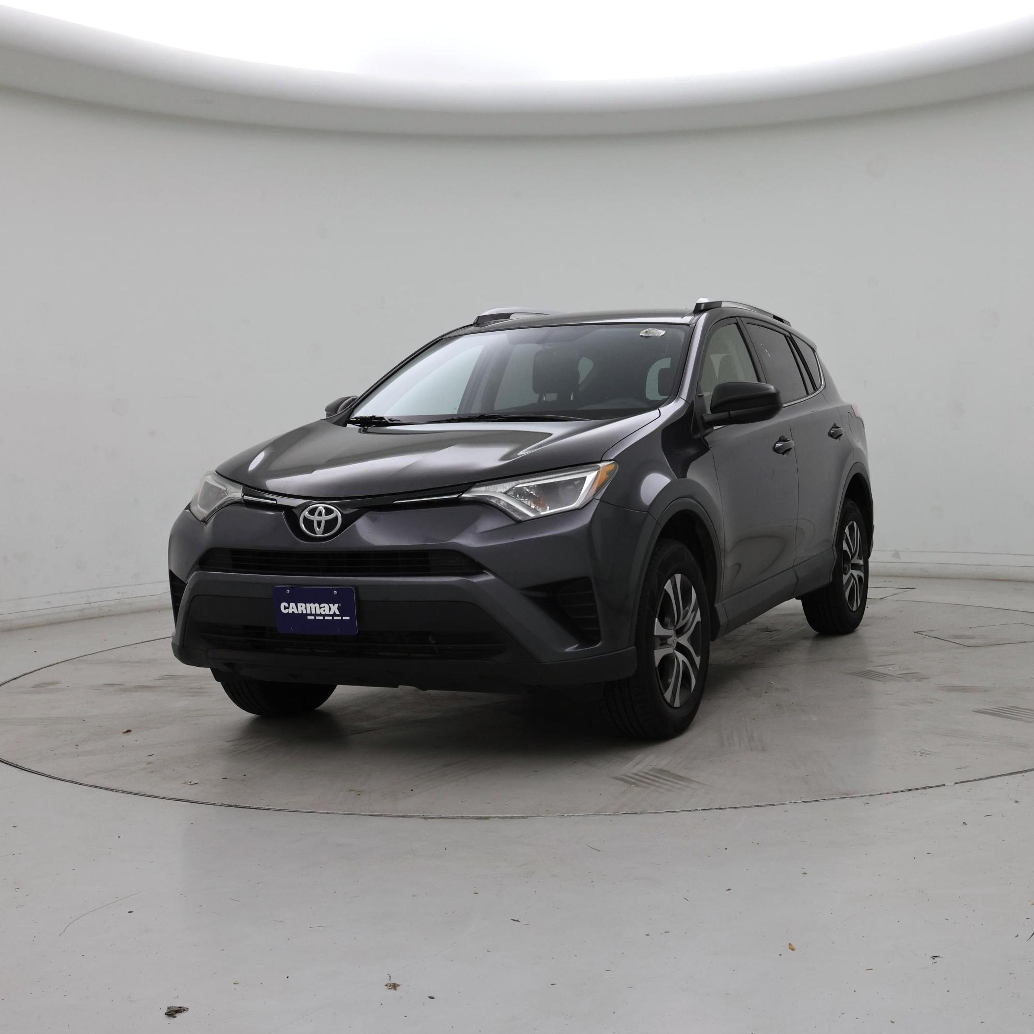 Thumbnail: 2016 Toyota RAV4 - 4