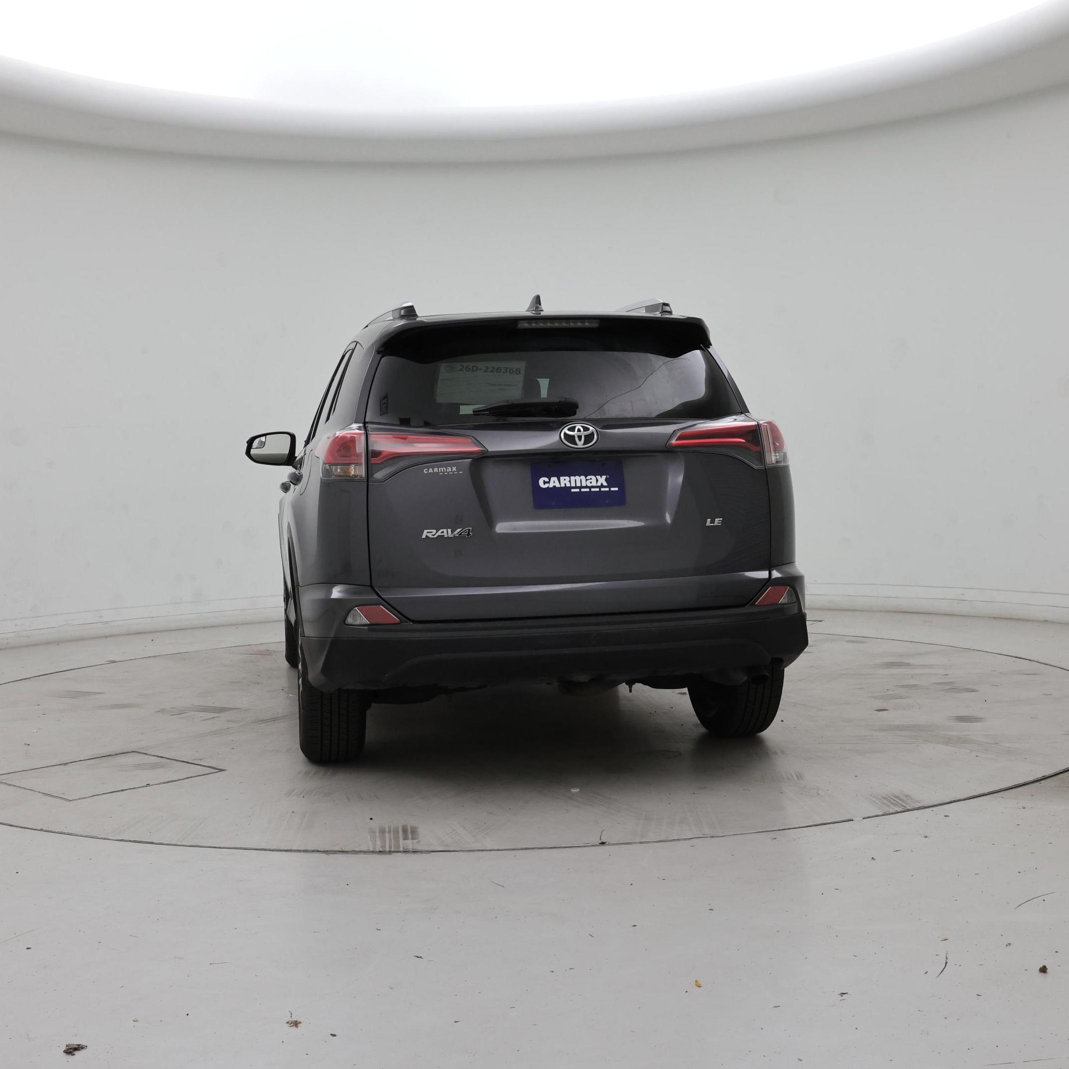 Thumbnail: 2016 Toyota RAV4 - 6