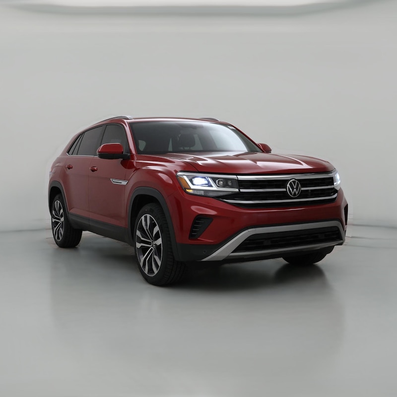 2020 Volkswagen Atlas Cross Sport SE