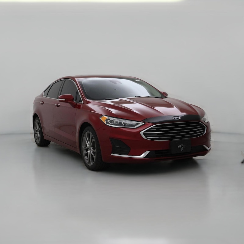 2019 Ford Fusion SEL