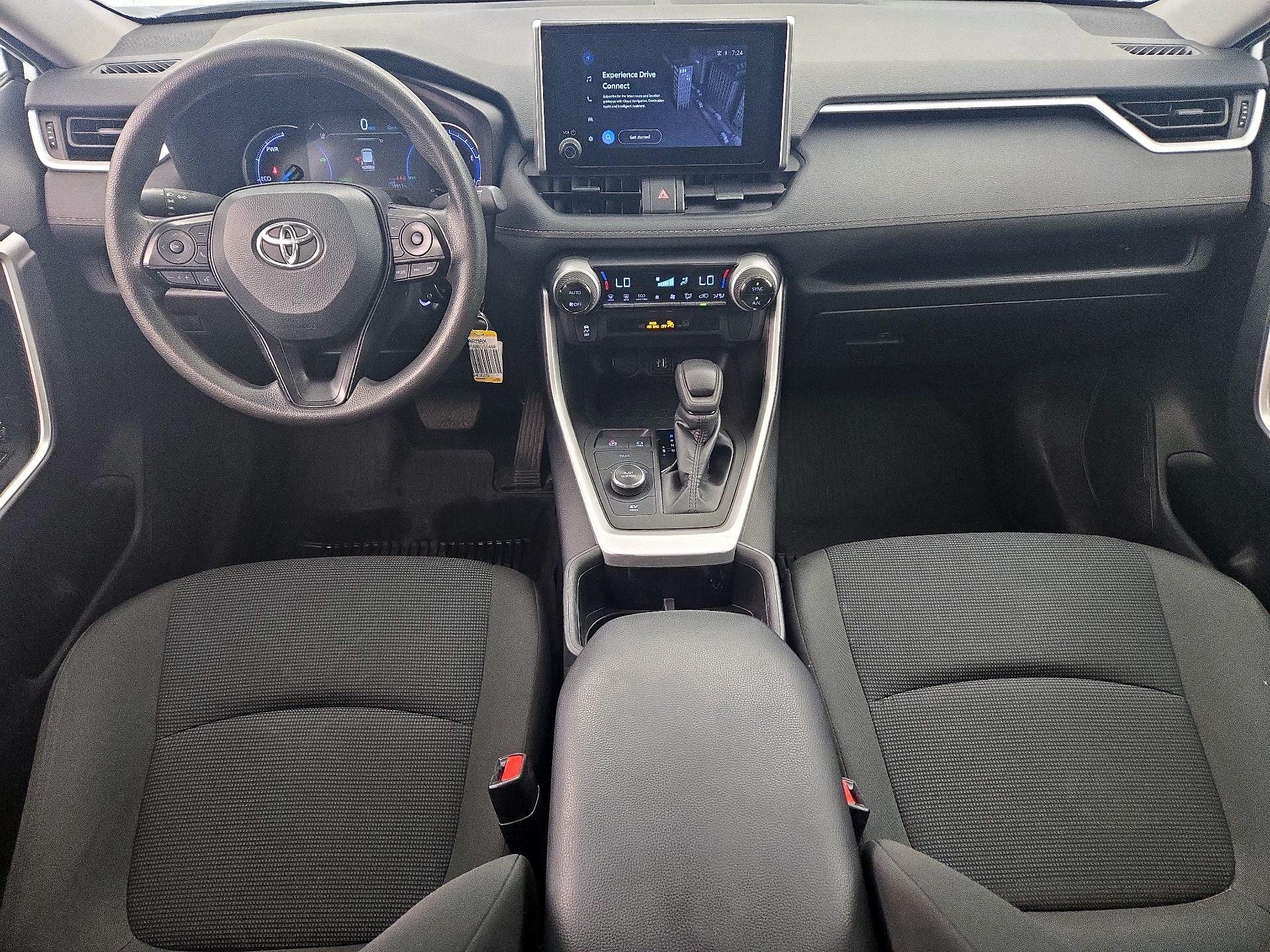 Thumbnail: 2024 Toyota RAV4 - 9