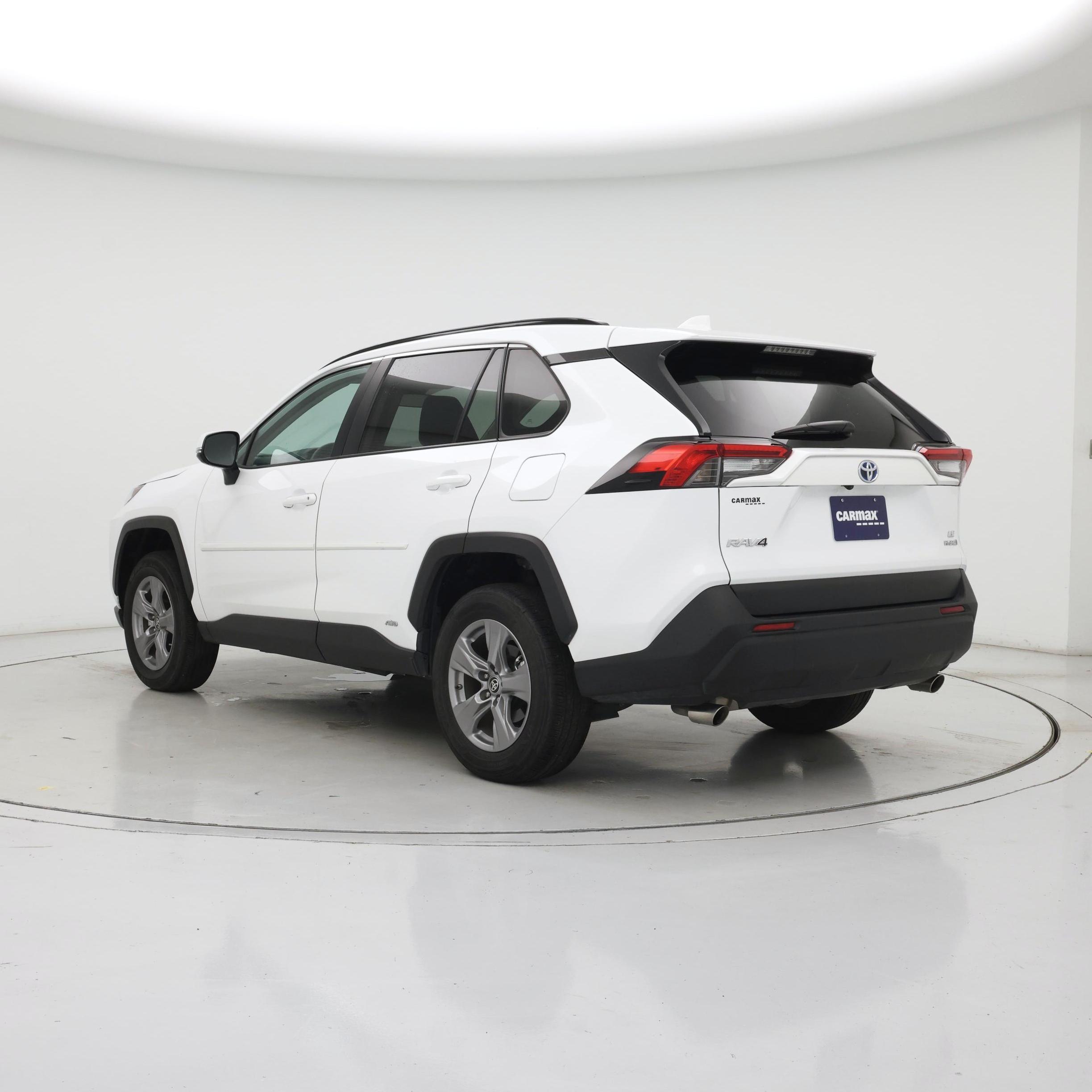 Thumbnail: 2024 Toyota RAV4 - 2