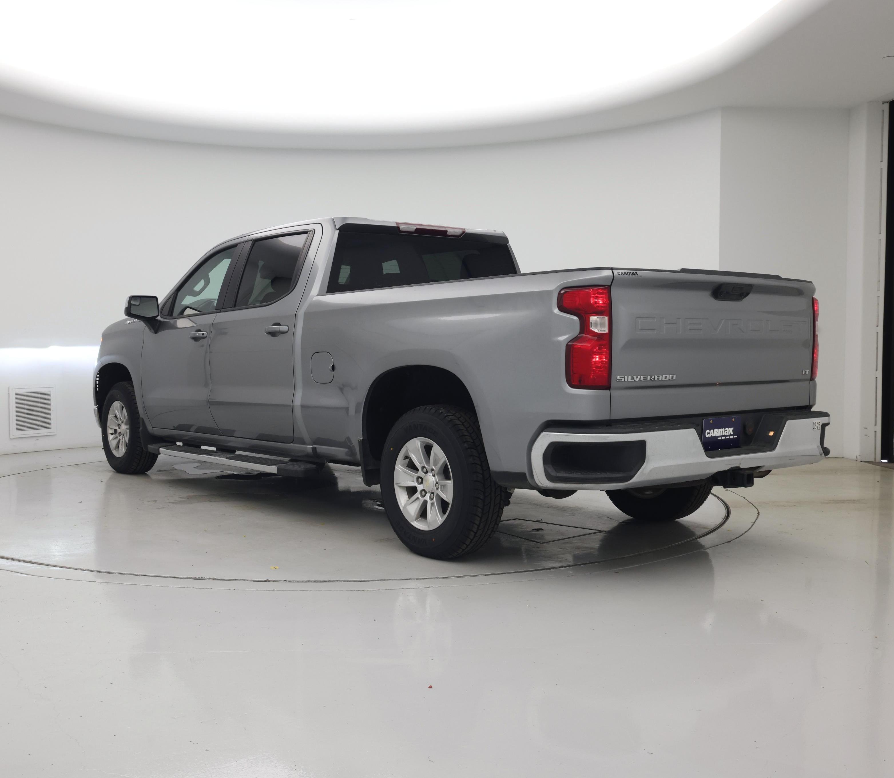Thumbnail: 2023 Chevrolet Silverado 1500 - 2