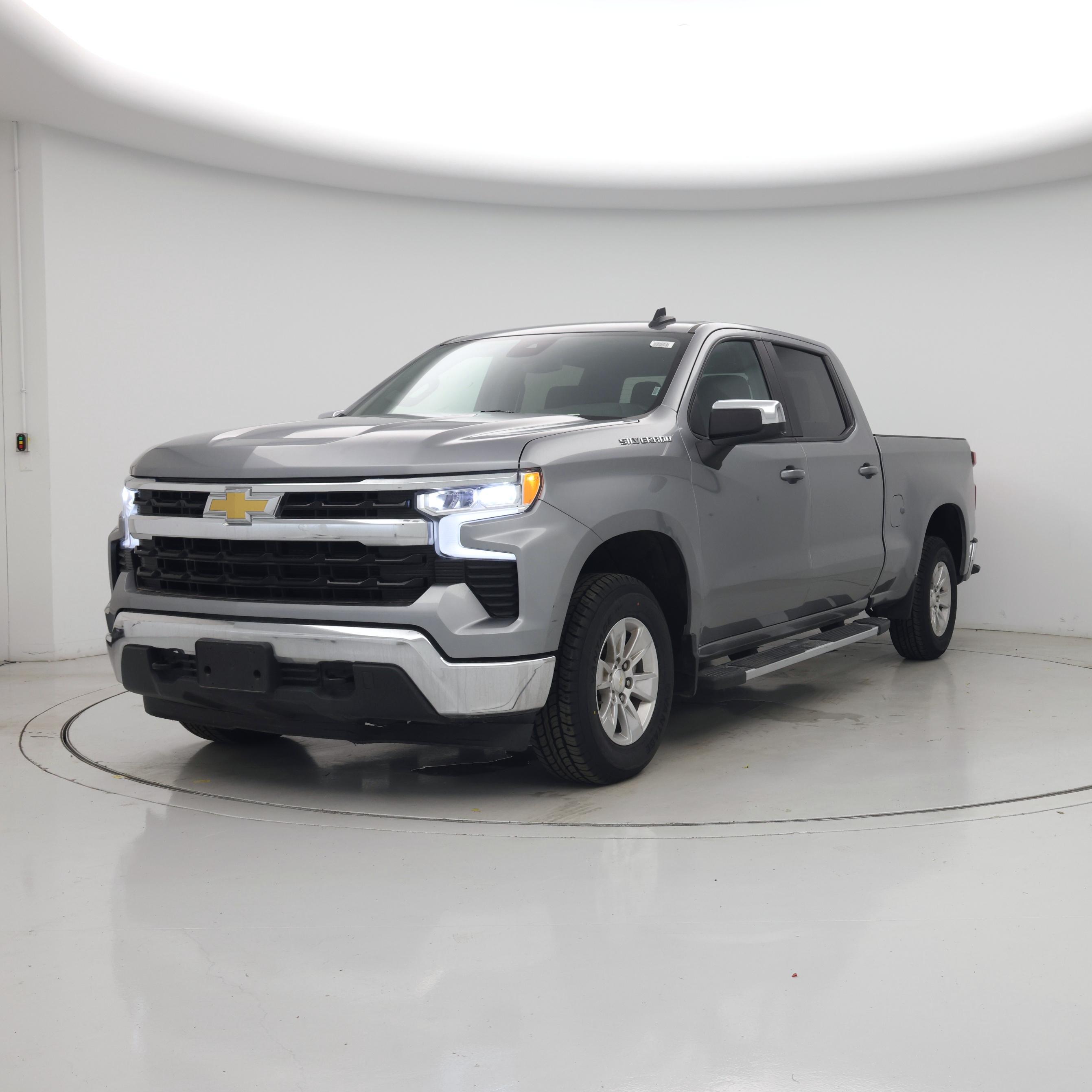 Thumbnail: 2023 Chevrolet Silverado 1500 - 4