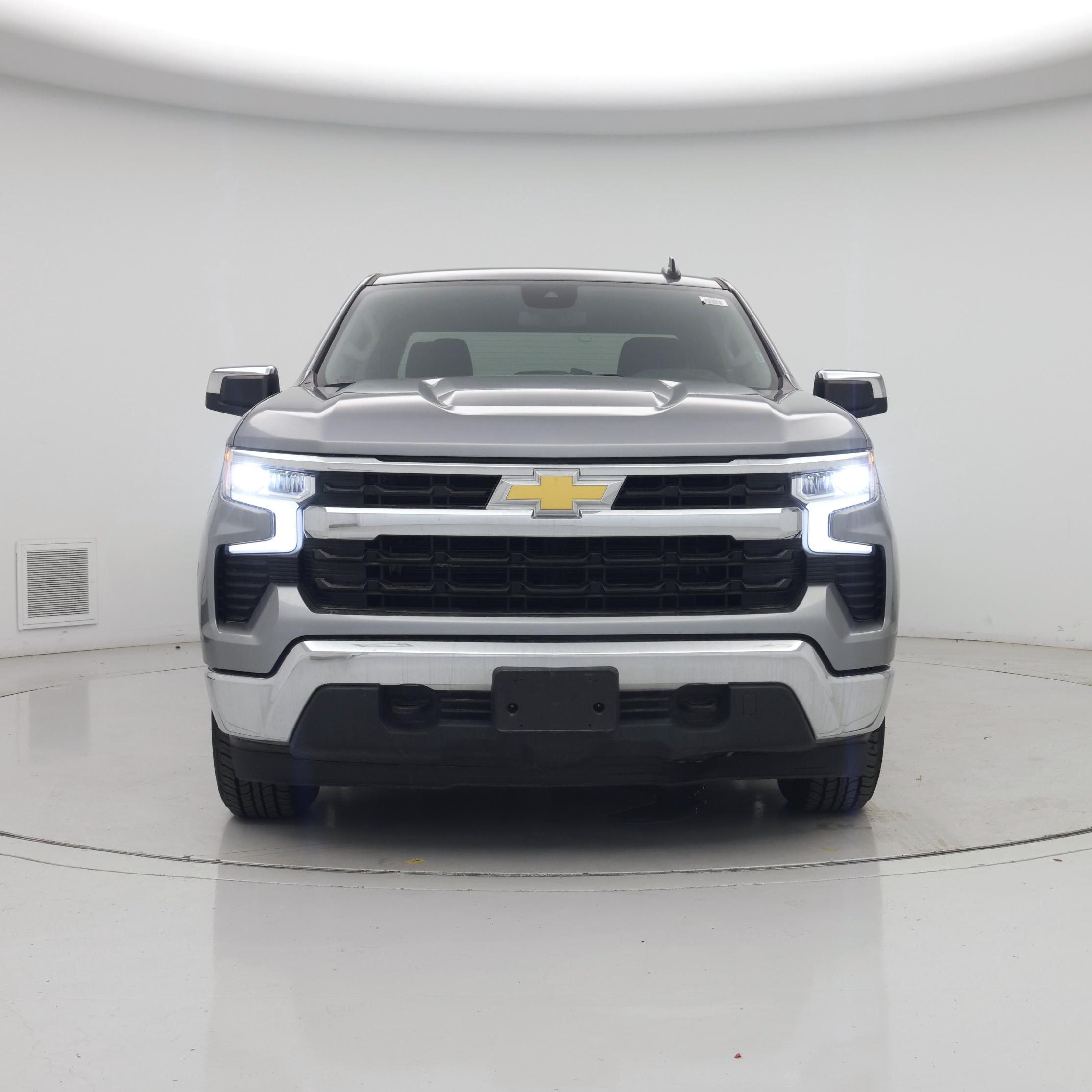 Thumbnail: 2023 Chevrolet Silverado 1500 - 5