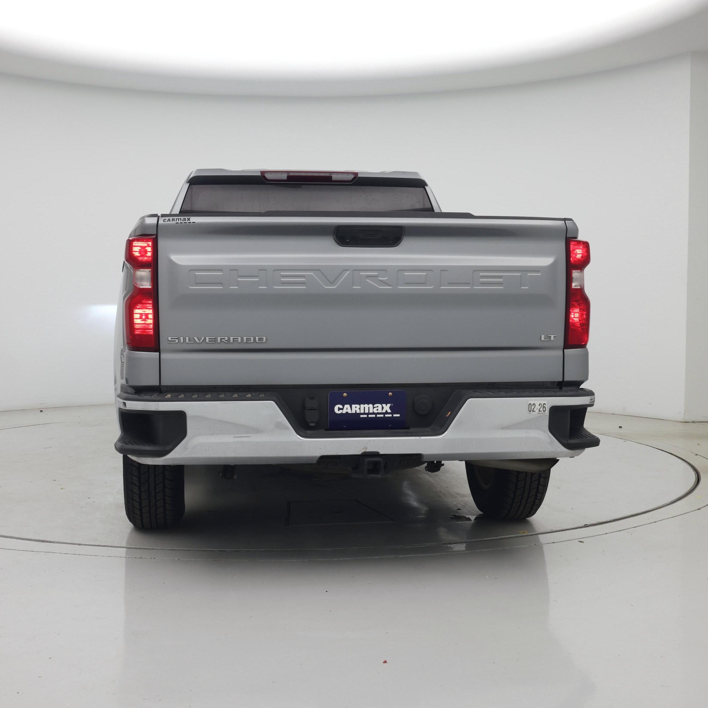 Thumbnail: 2023 Chevrolet Silverado 1500 - 6