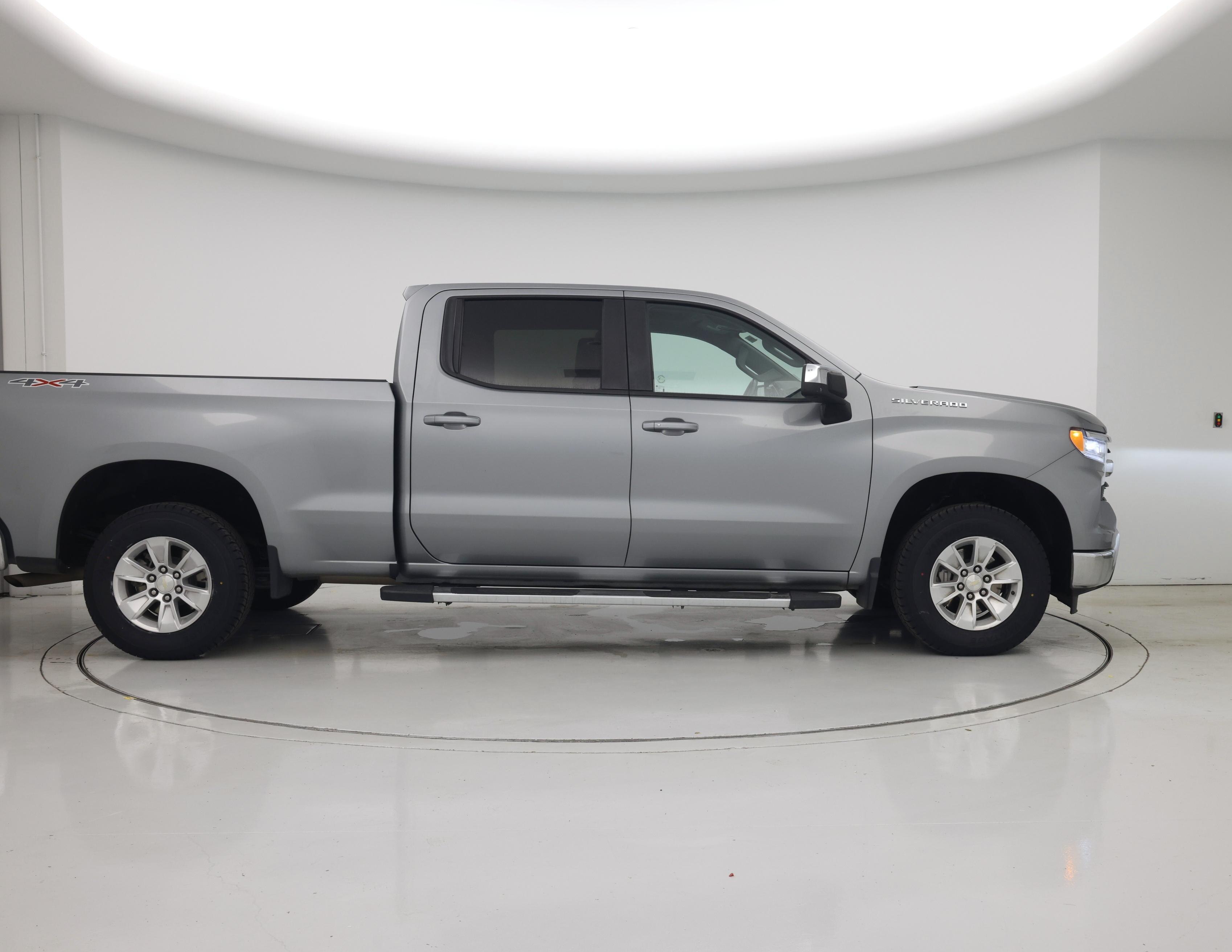 Thumbnail: 2023 Chevrolet Silverado 1500 - 7