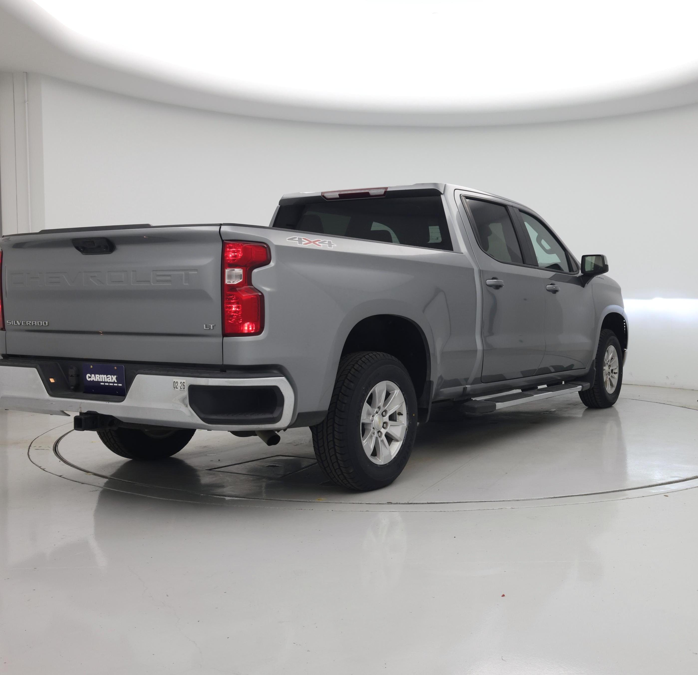 Thumbnail: 2023 Chevrolet Silverado 1500 - 8
