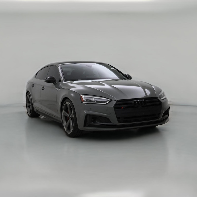 2019 Audi S5 Prestige