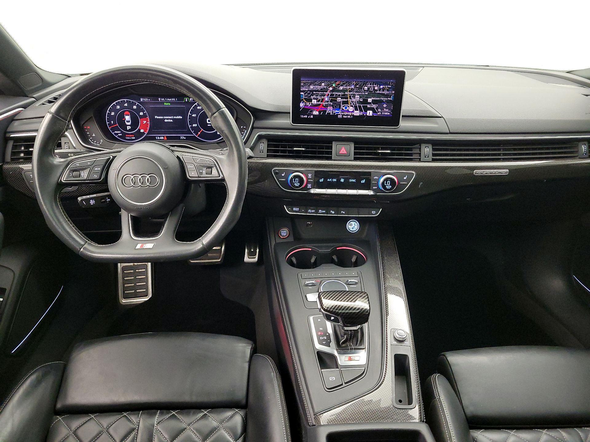 Thumbnail: 2019 Audi S5 - 9
