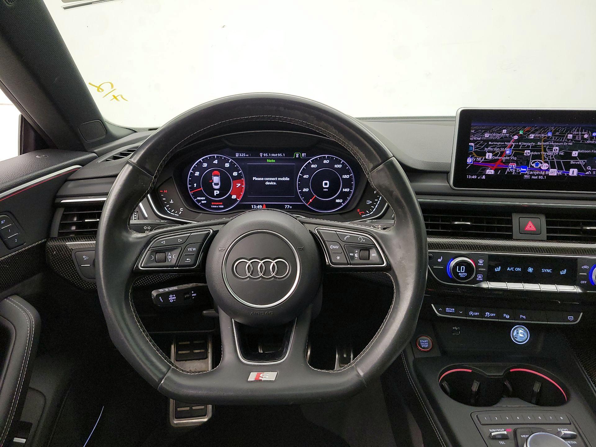Thumbnail: 2019 Audi S5 - 10