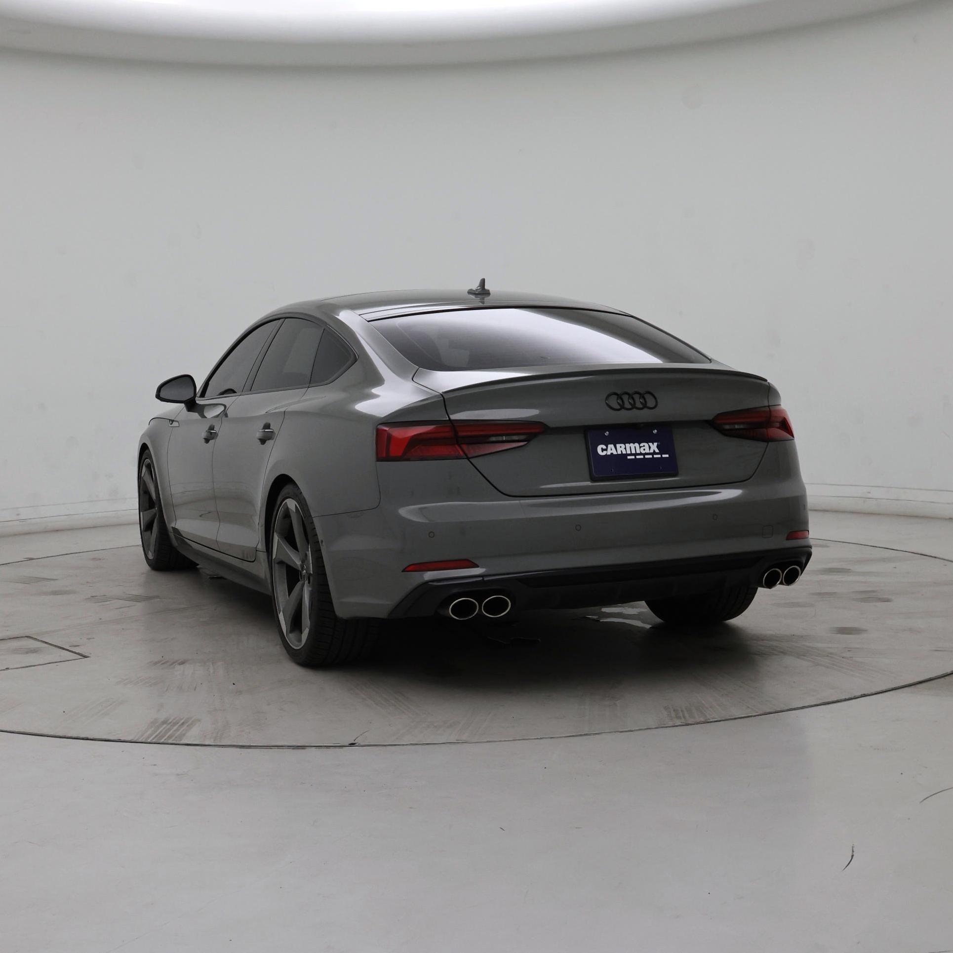 Thumbnail: 2019 Audi S5 - 2
