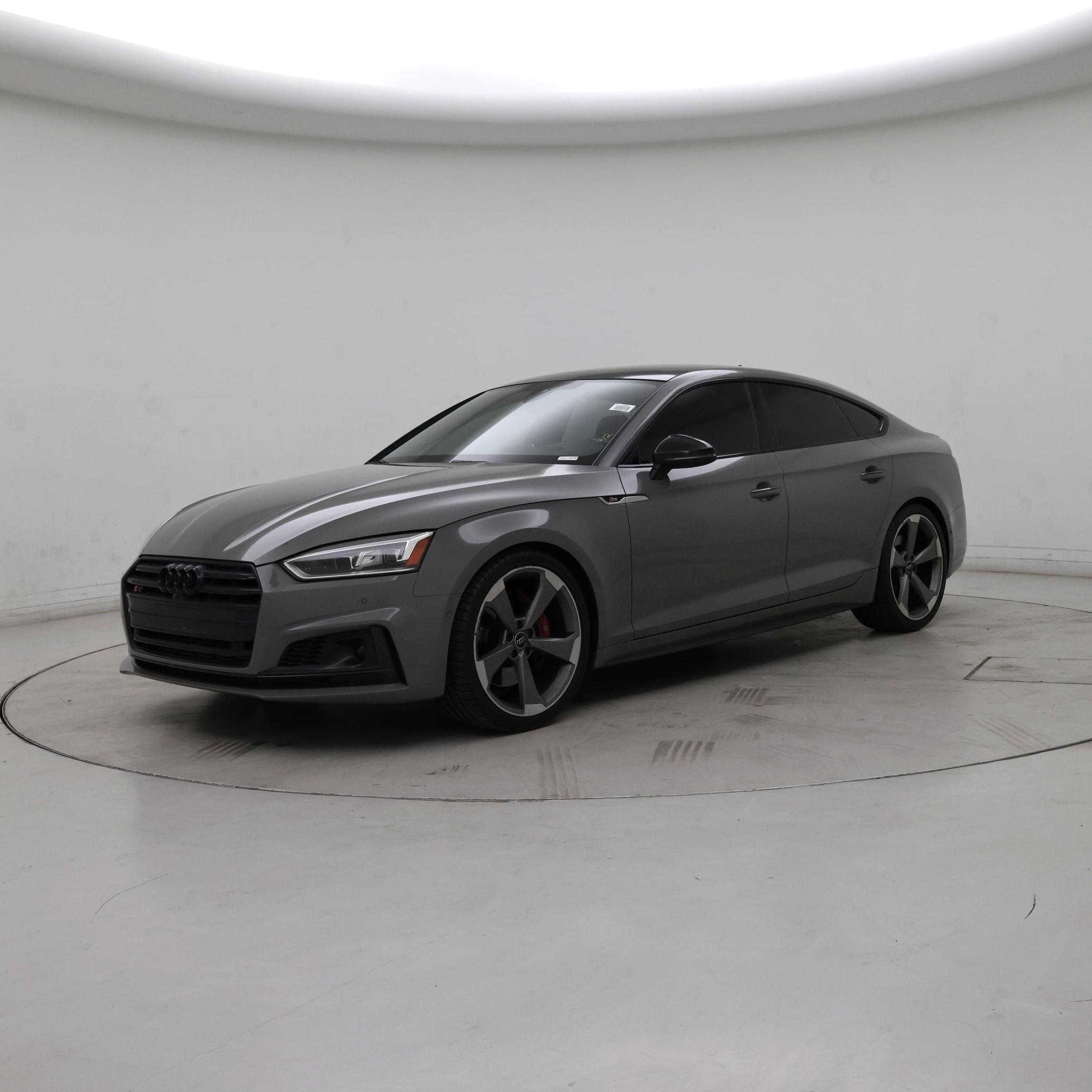 Thumbnail: 2019 Audi S5 - 4