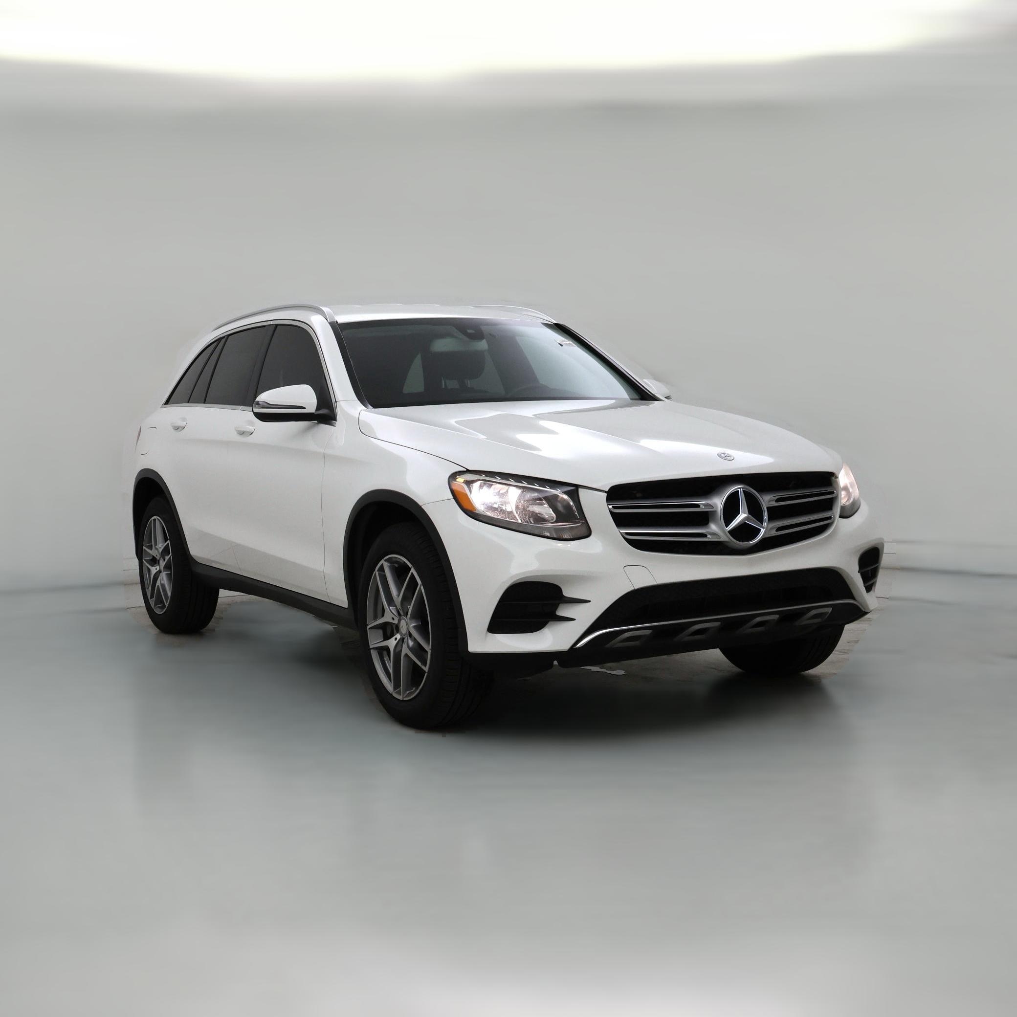 Thumbnail: 2016 Mercedes-Benz GLC - 1