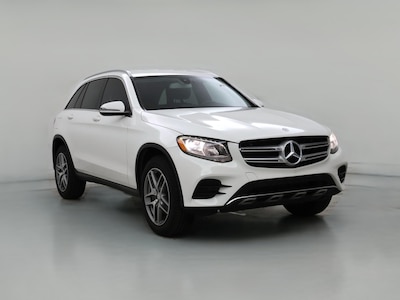 2016 Mercedes-Benz GLC300