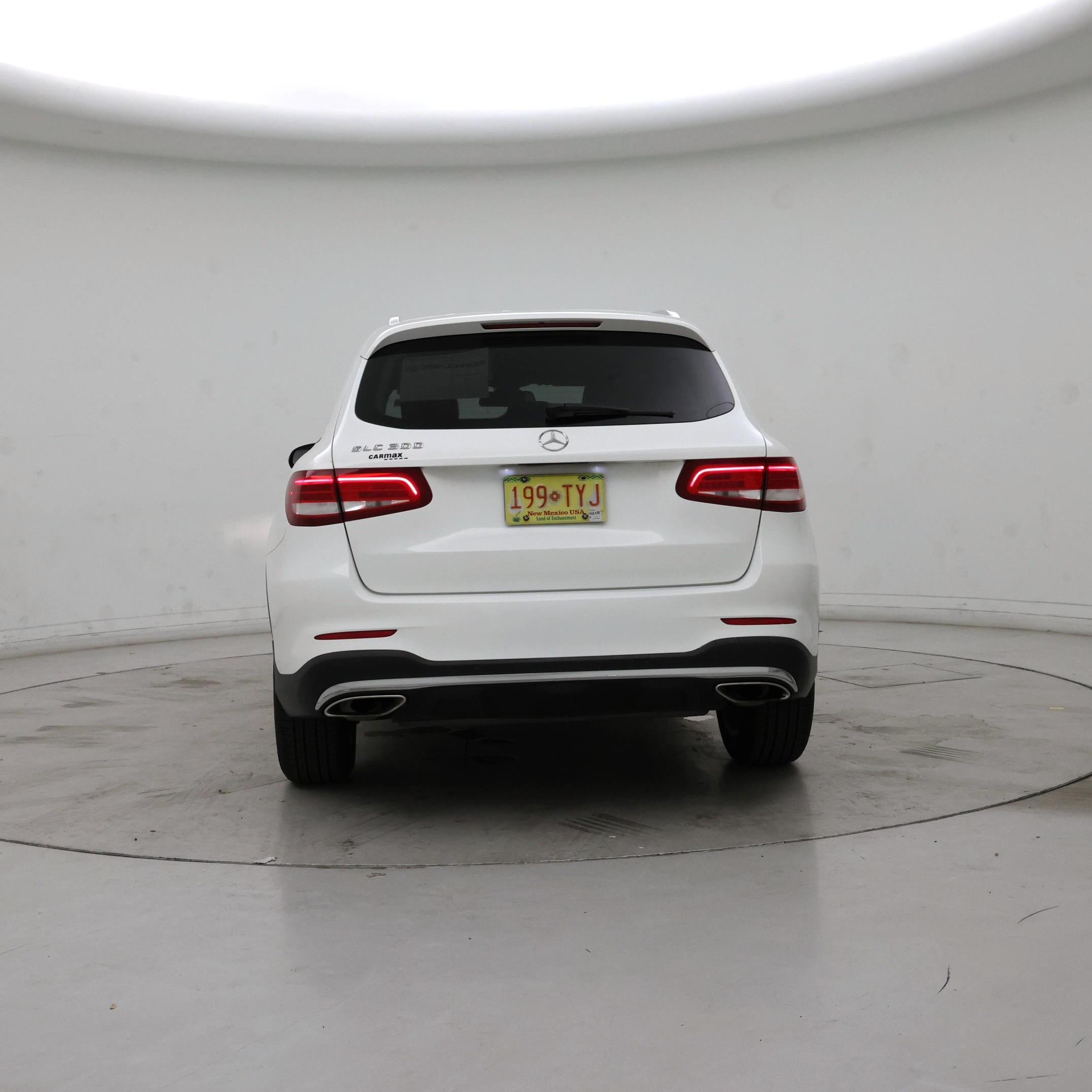 Thumbnail: 2016 Mercedes-Benz GLC - 6