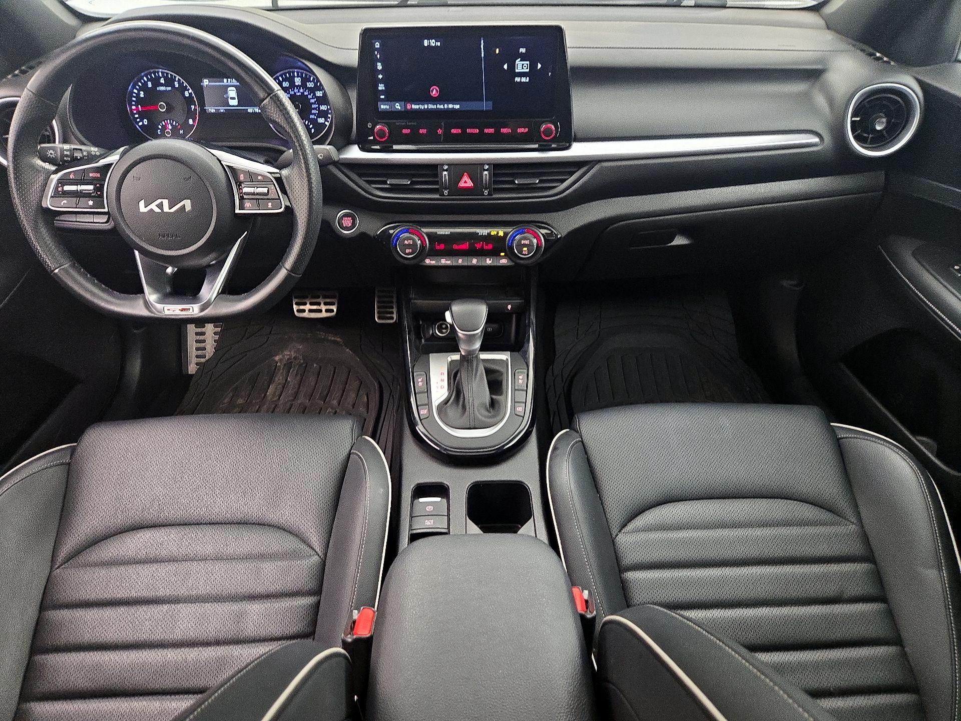 Thumbnail: 2023 Kia Forte - 9