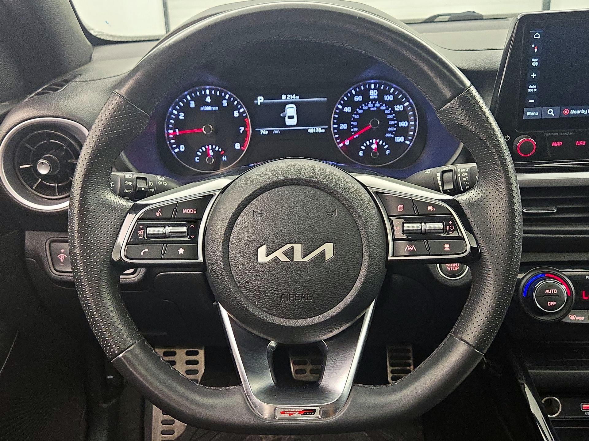 Thumbnail: 2023 Kia Forte - 10