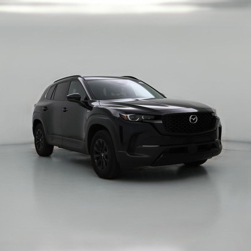 2025 Mazda CX-50 Hybrid Premium