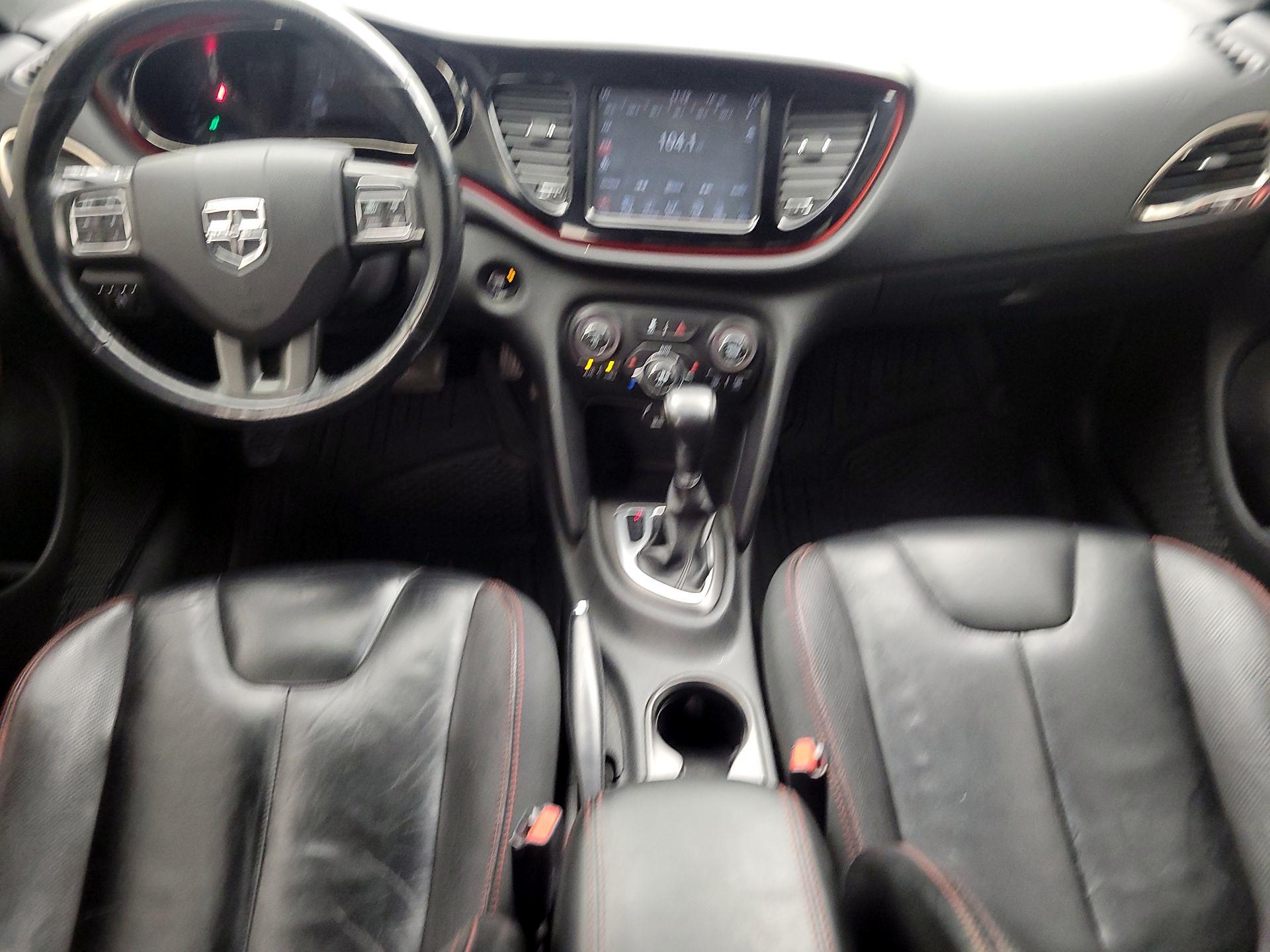 Thumbnail: 2016 Dodge Dart - 9