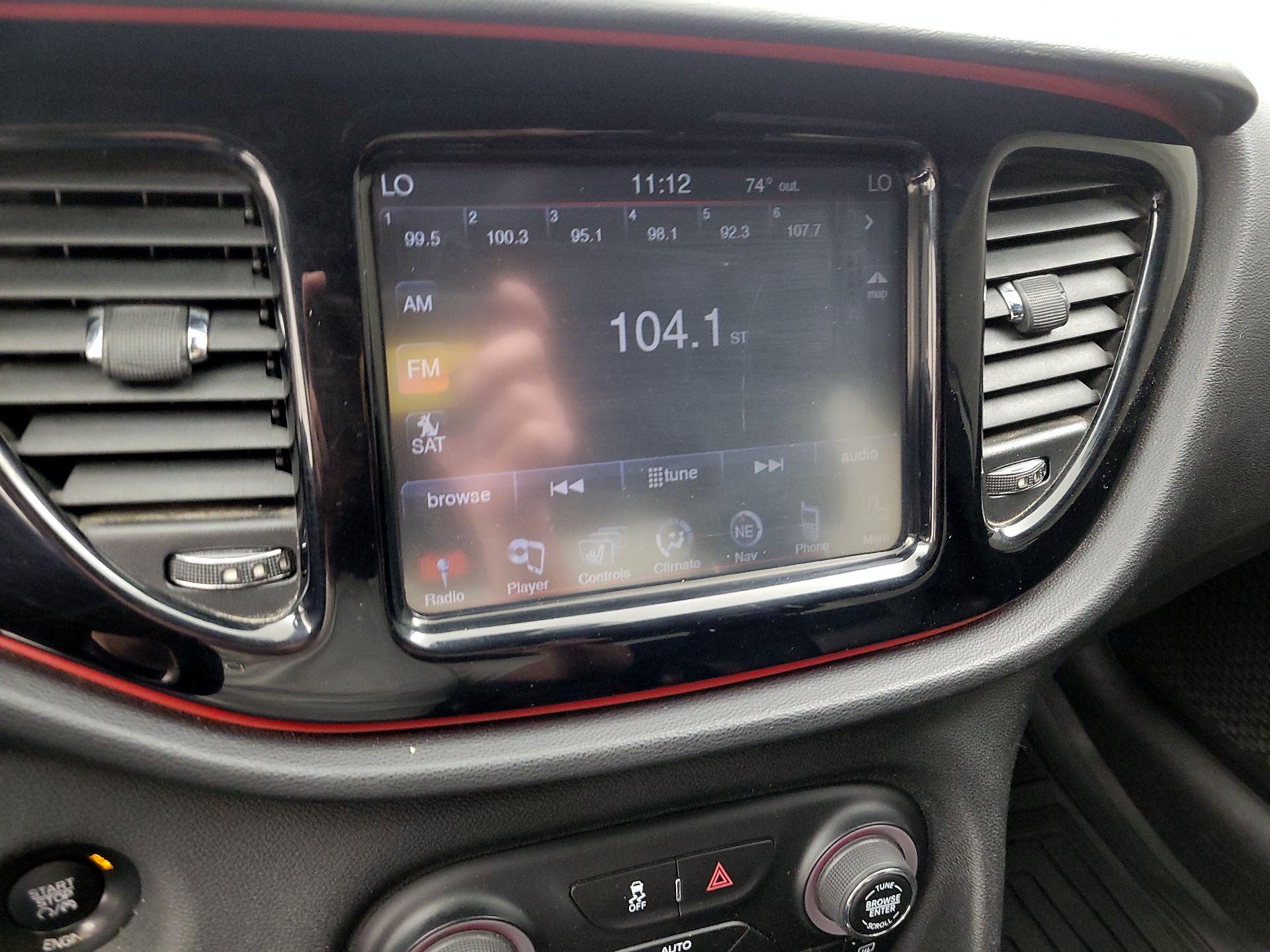 Thumbnail: 2016 Dodge Dart - 13