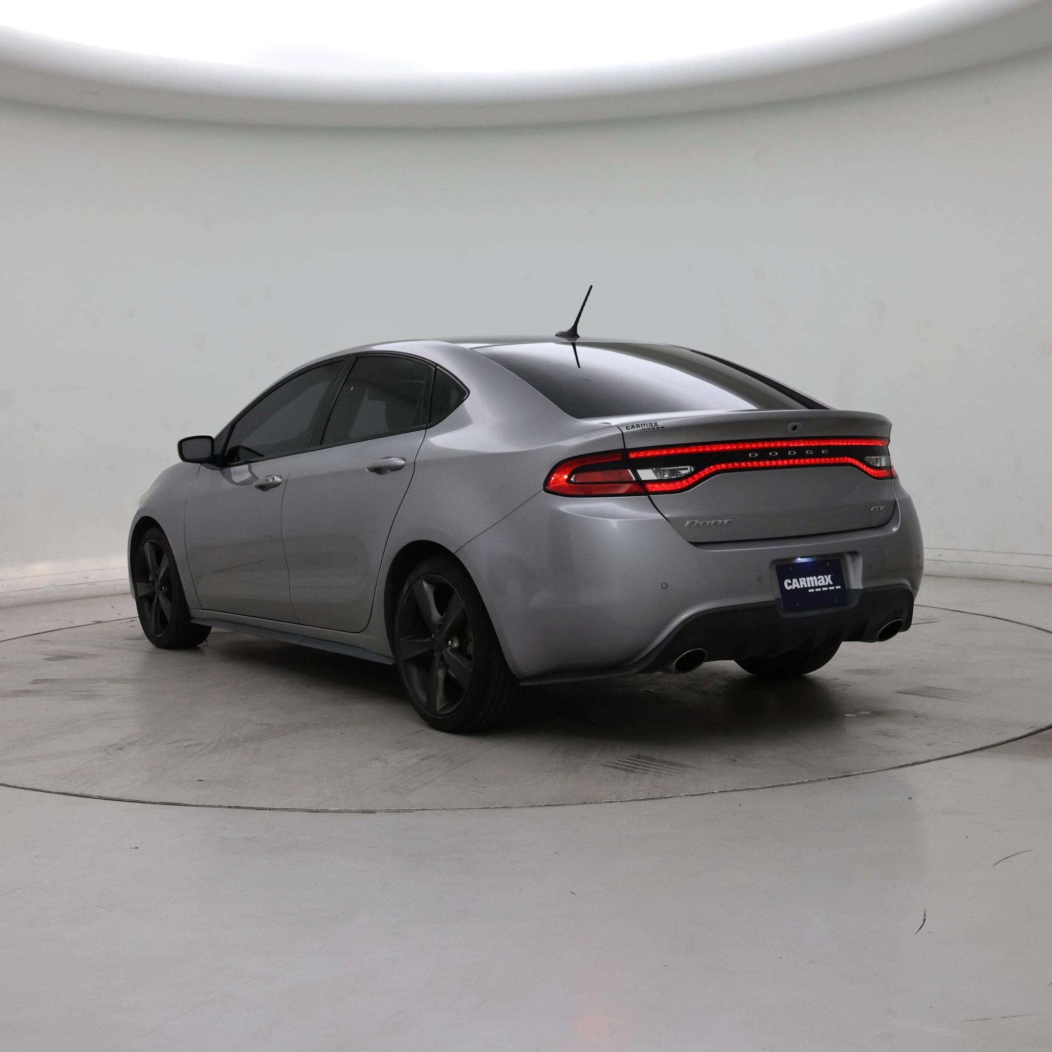 Thumbnail: 2016 Dodge Dart - 2