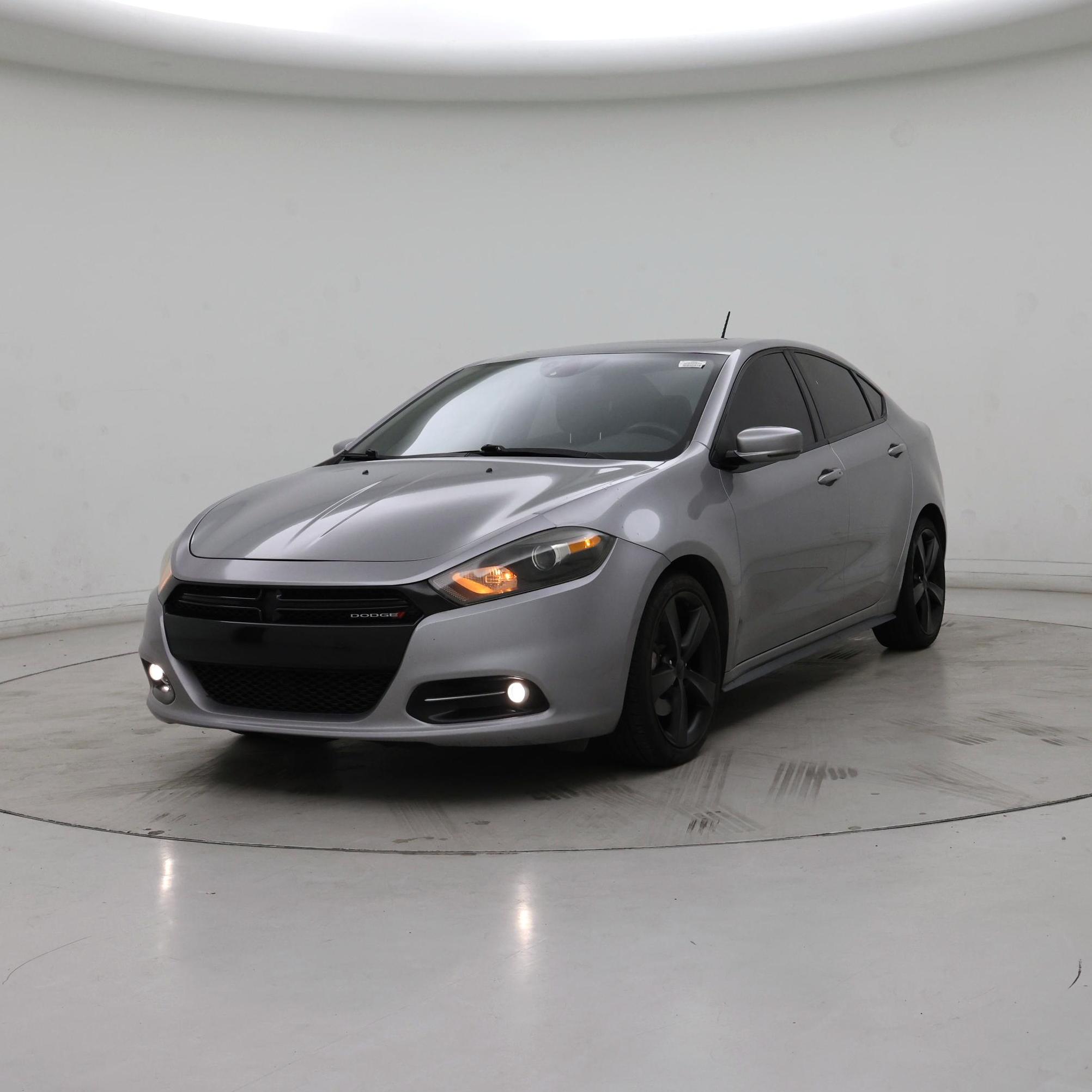 Thumbnail: 2016 Dodge Dart - 4