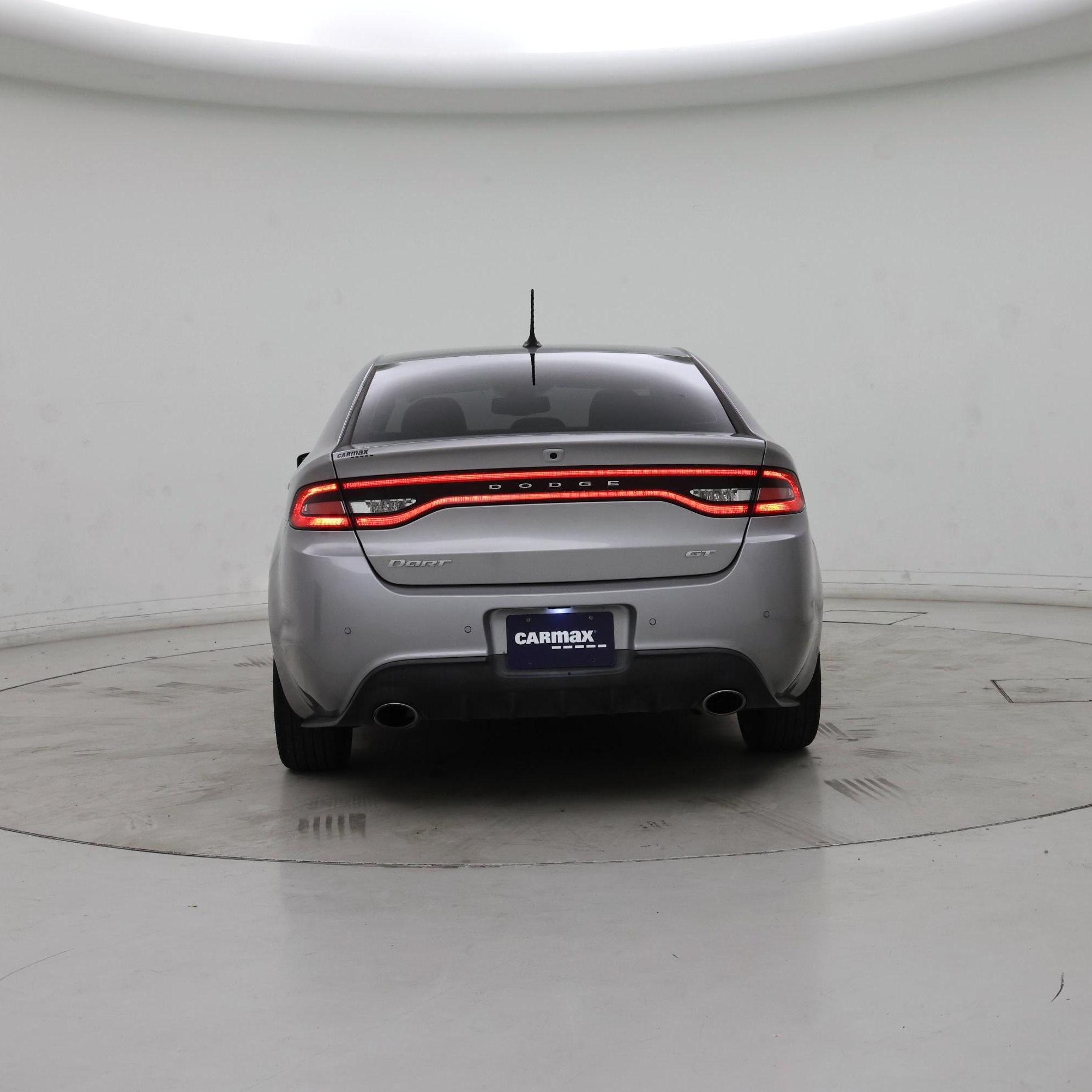 Thumbnail: 2016 Dodge Dart - 6