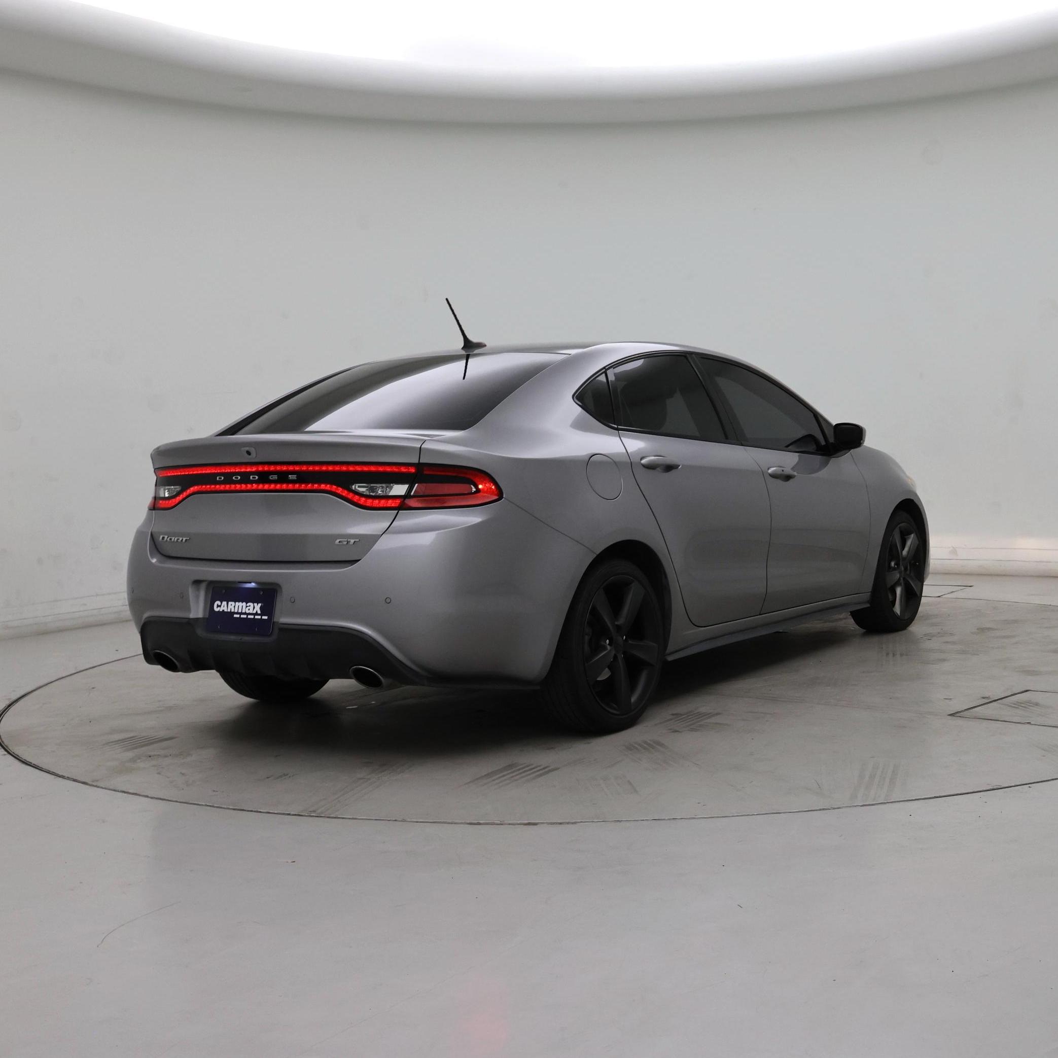 Thumbnail: 2016 Dodge Dart - 8