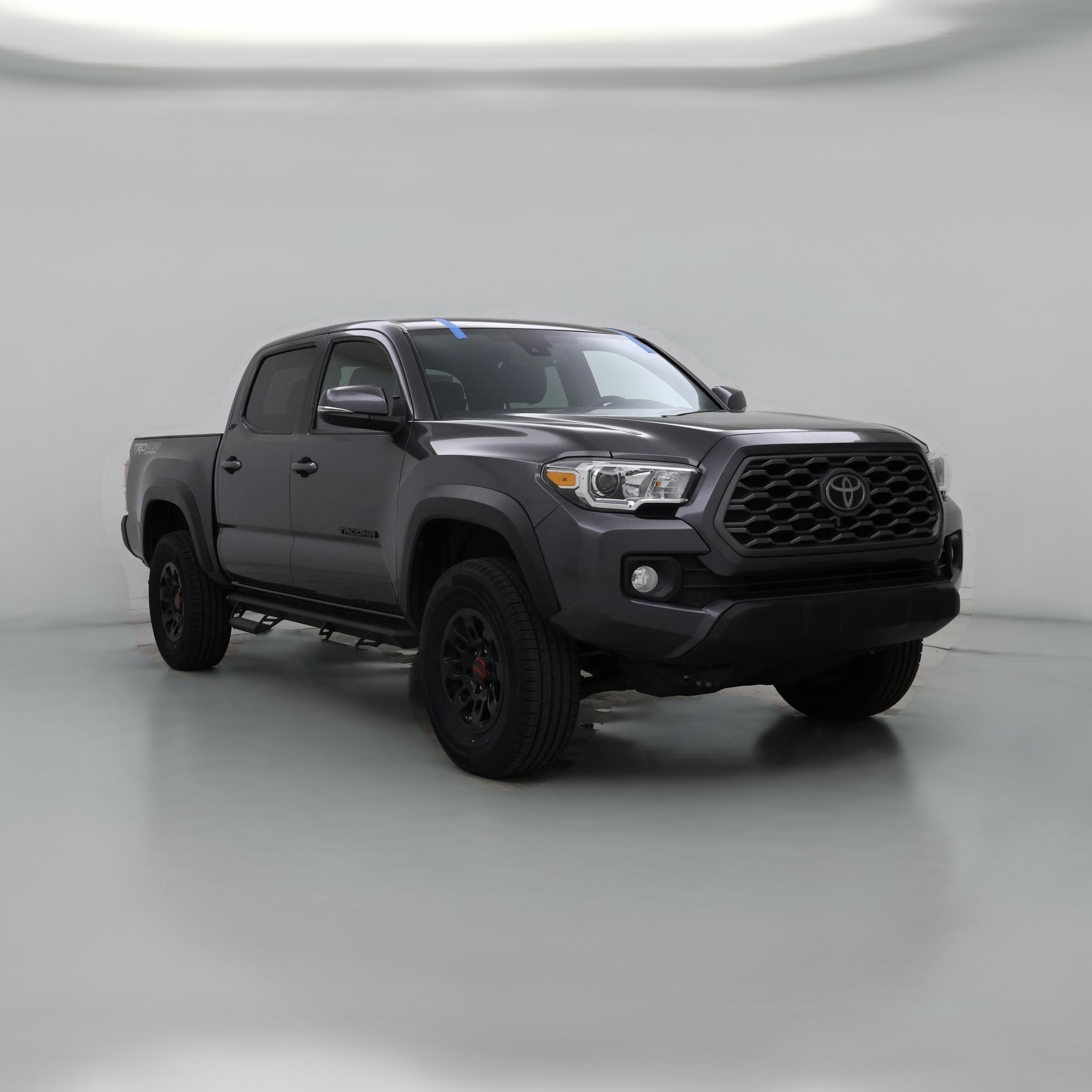 Thumbnail: 2022 Toyota Tacoma - 1