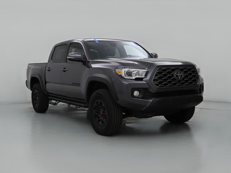 2022 Toyota Tacoma TRD Off-Road -
                  Santa Fe, NM