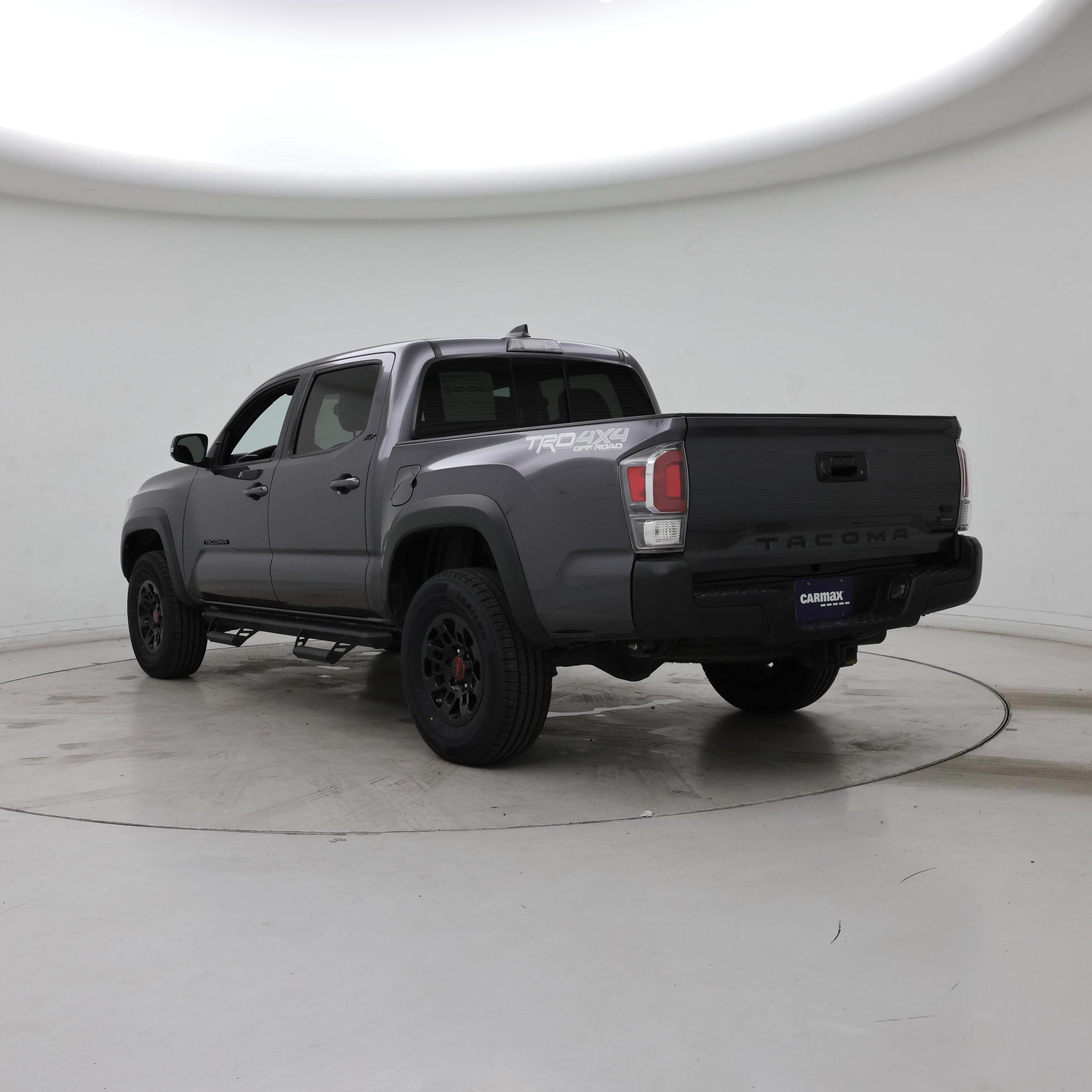 Thumbnail: 2022 Toyota Tacoma - 2