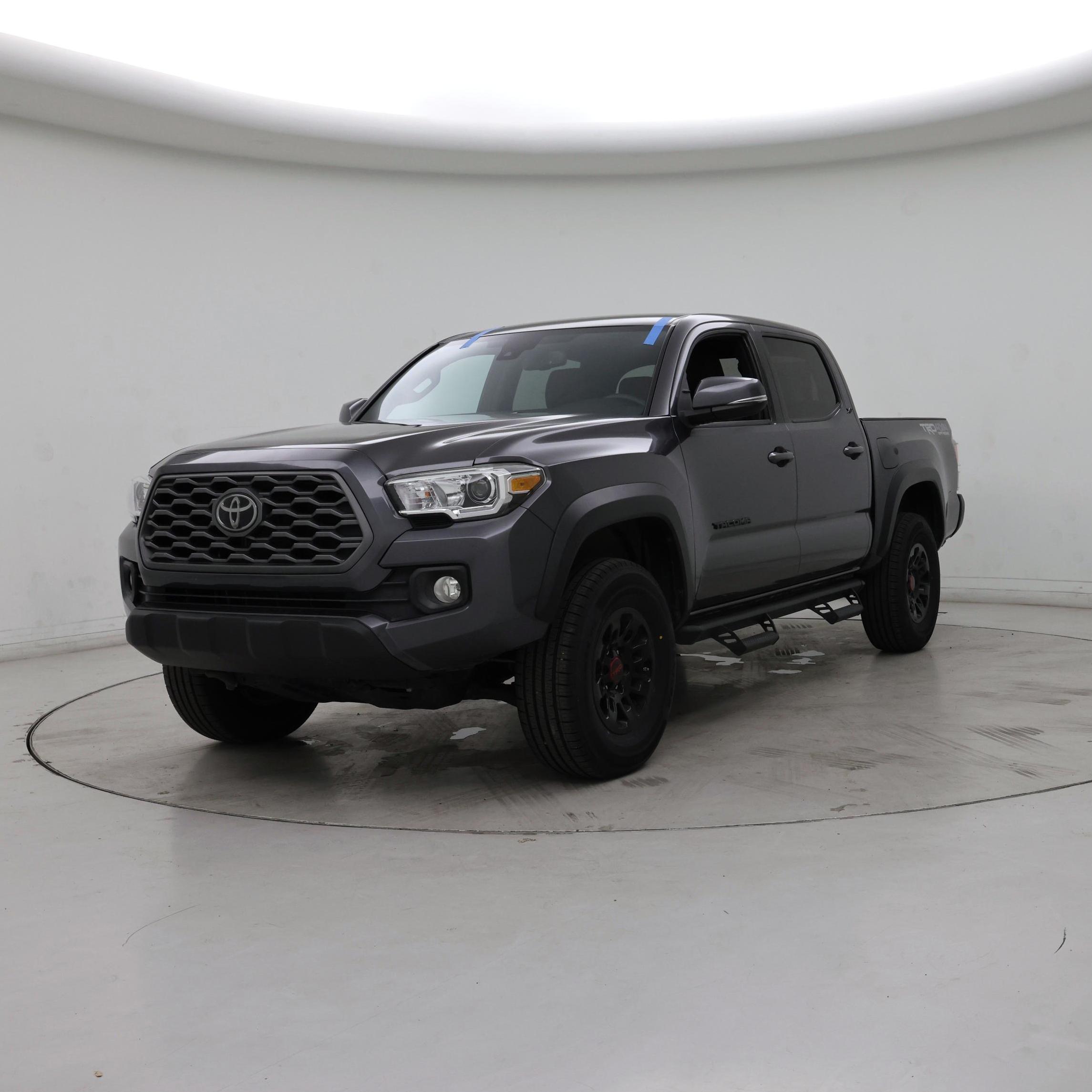 Thumbnail: 2022 Toyota Tacoma - 4