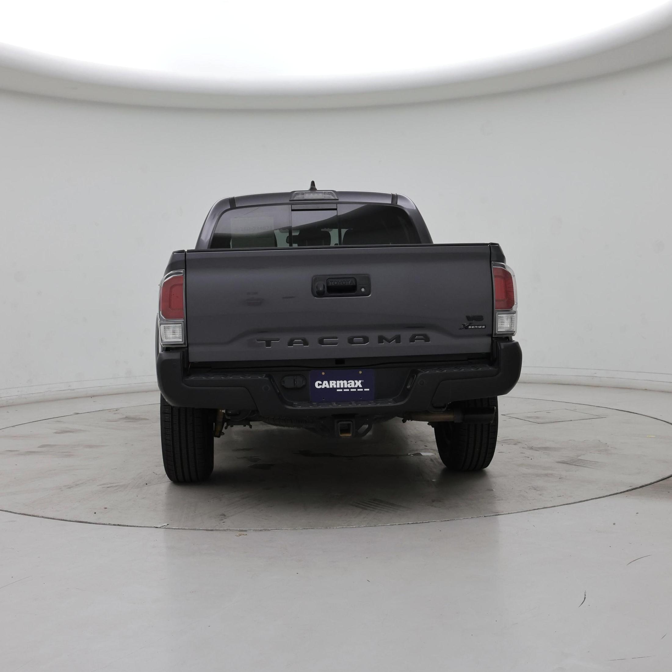 Thumbnail: 2022 Toyota Tacoma - 6