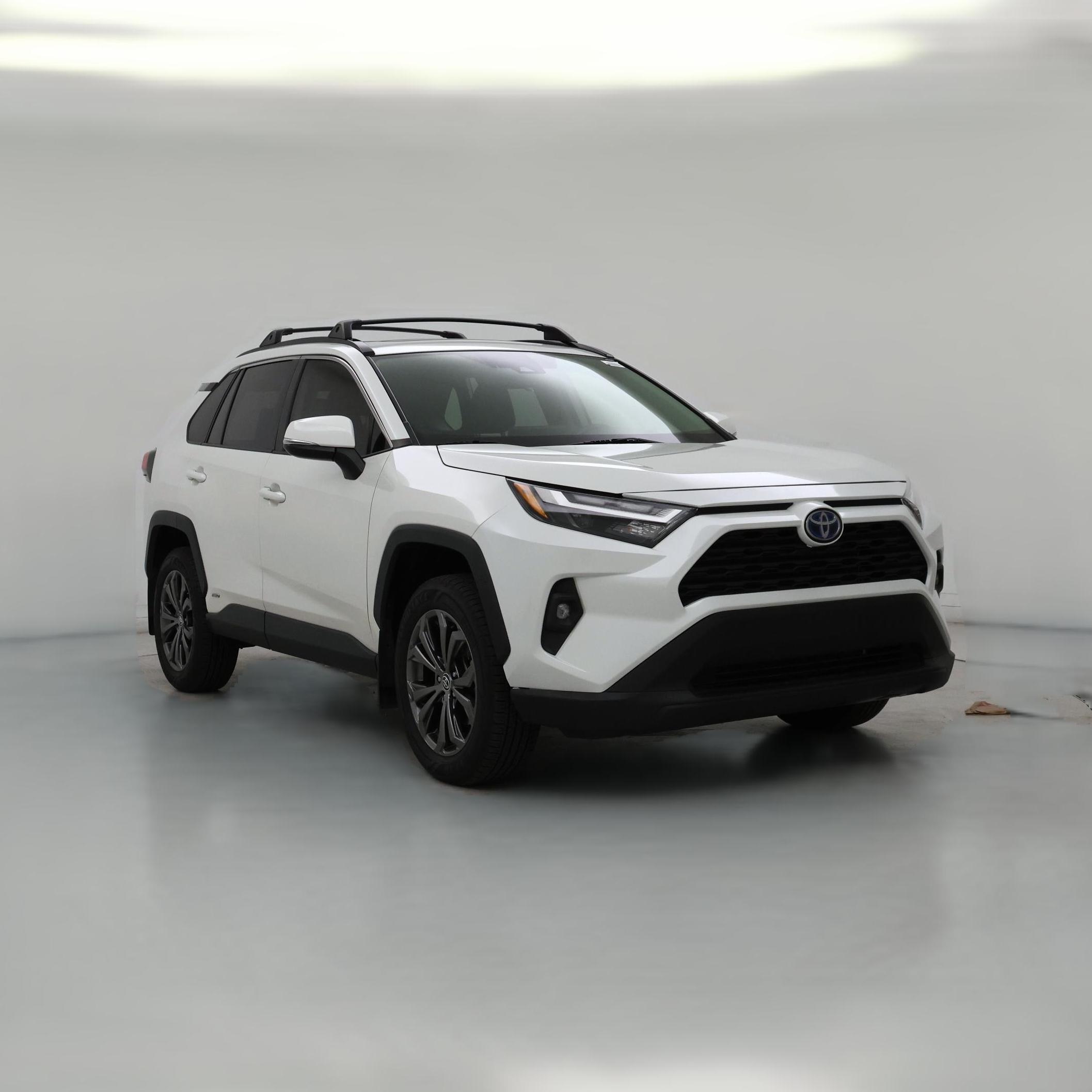 Thumbnail: 2022 Toyota RAV4 - 1