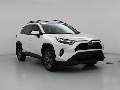 2022 Toyota RAV4 Hybrid XLE Premium