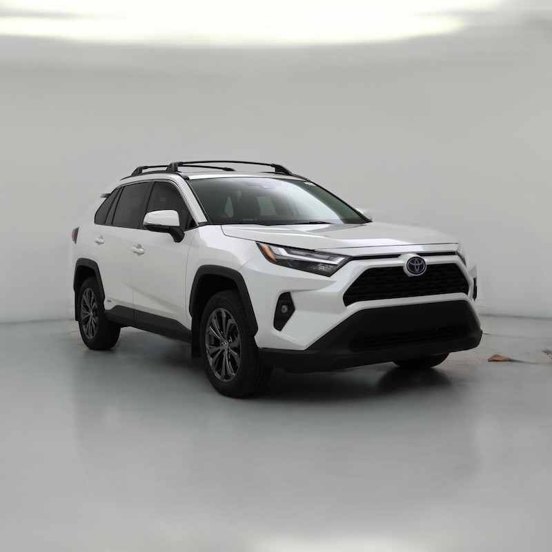 2022 Toyota RAV4 Hybrid XLE Premium