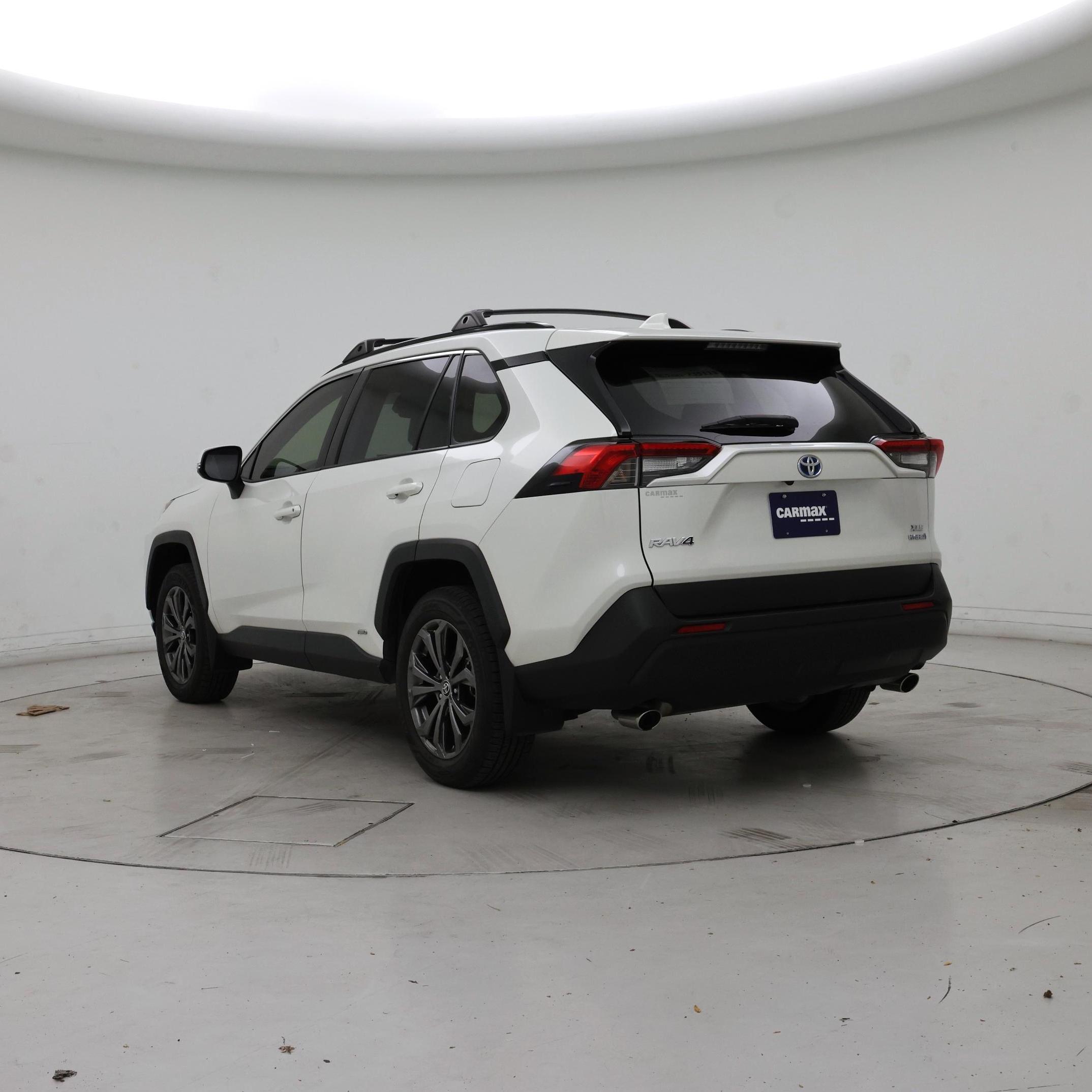 Thumbnail: 2022 Toyota RAV4 - 2