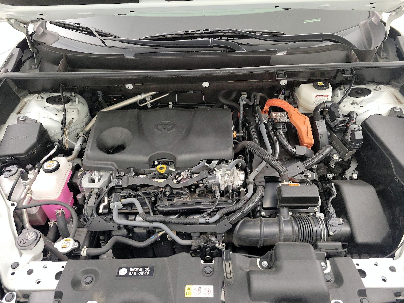 2022 Toyota RAV4 XLE Premium - Photo 23