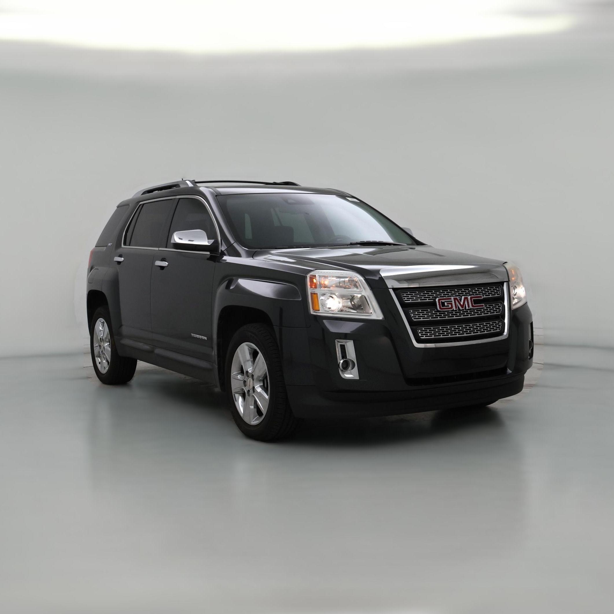 Thumbnail: 2014 GMC Terrain - 1