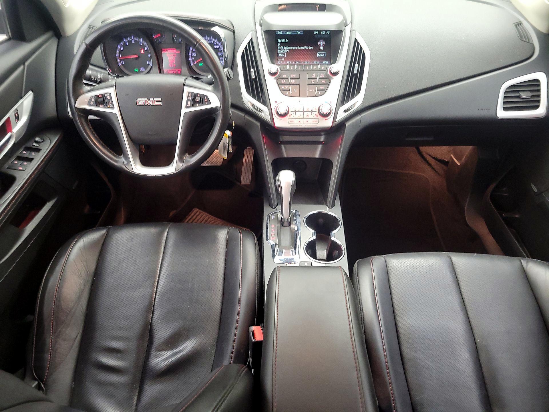Thumbnail: 2014 GMC Terrain - 9
