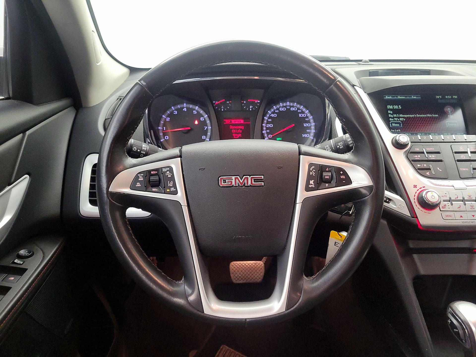 Thumbnail: 2014 GMC Terrain - 10