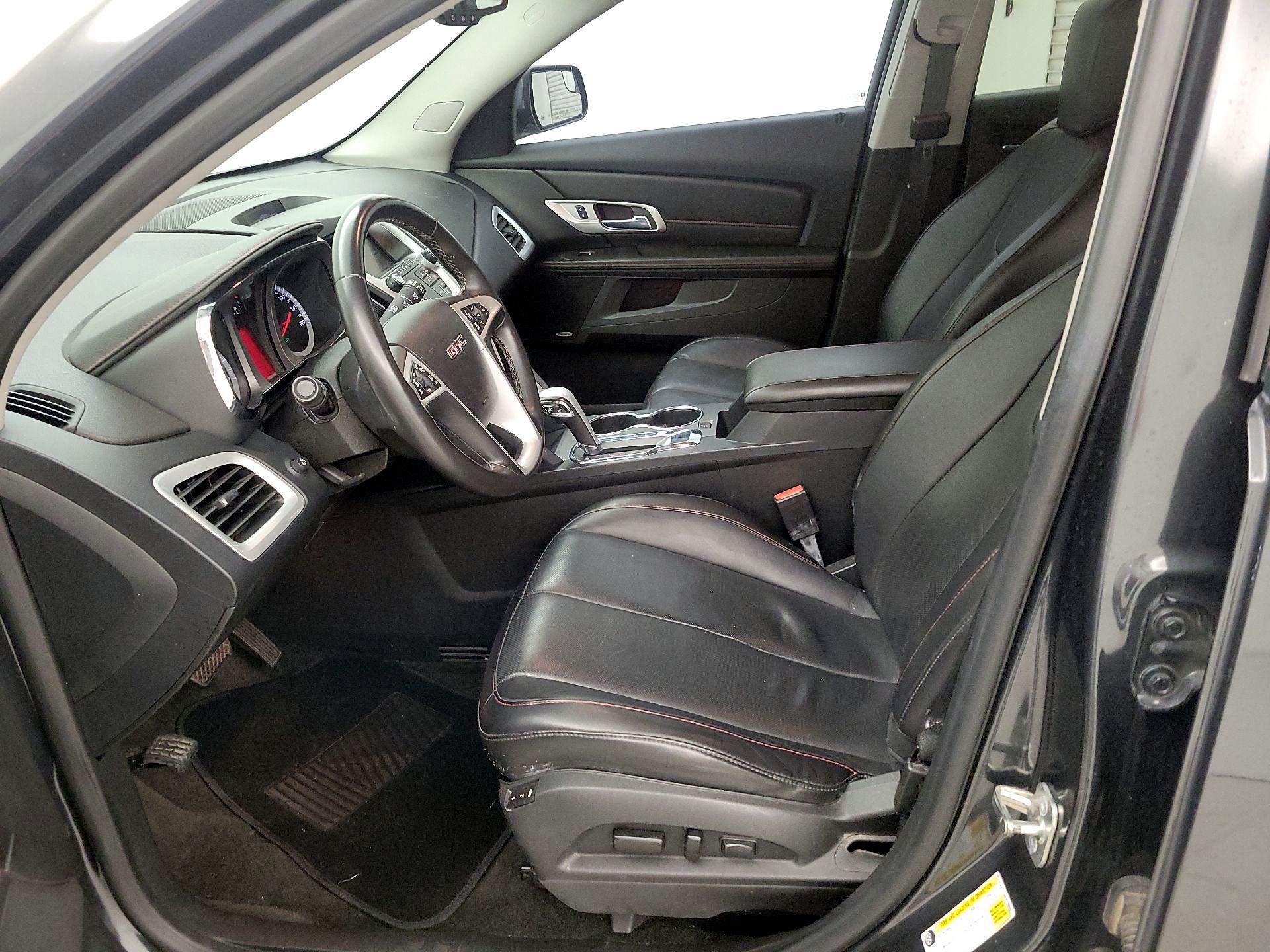 Thumbnail: 2014 GMC Terrain - 11