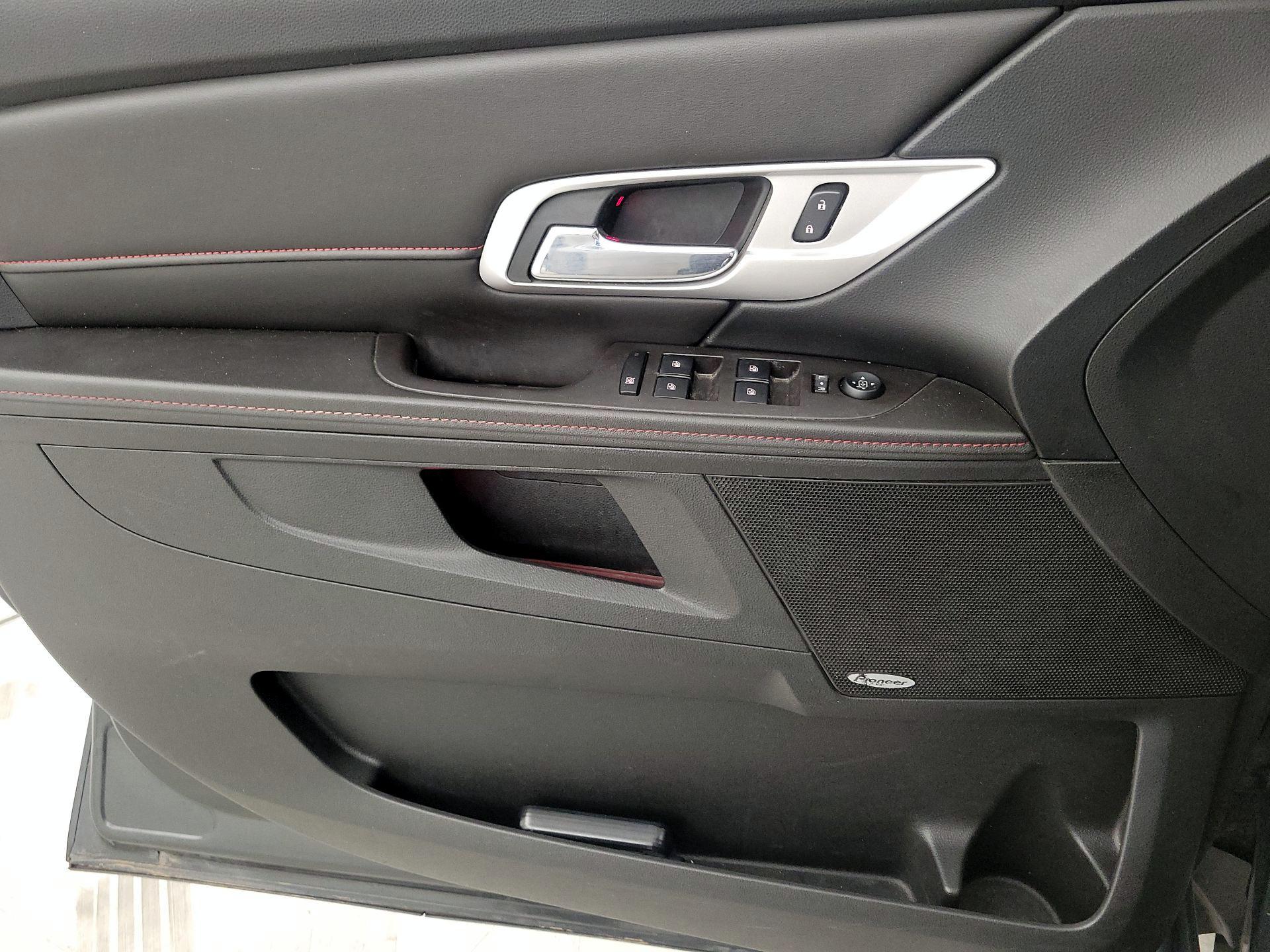 Thumbnail: 2014 GMC Terrain - 12